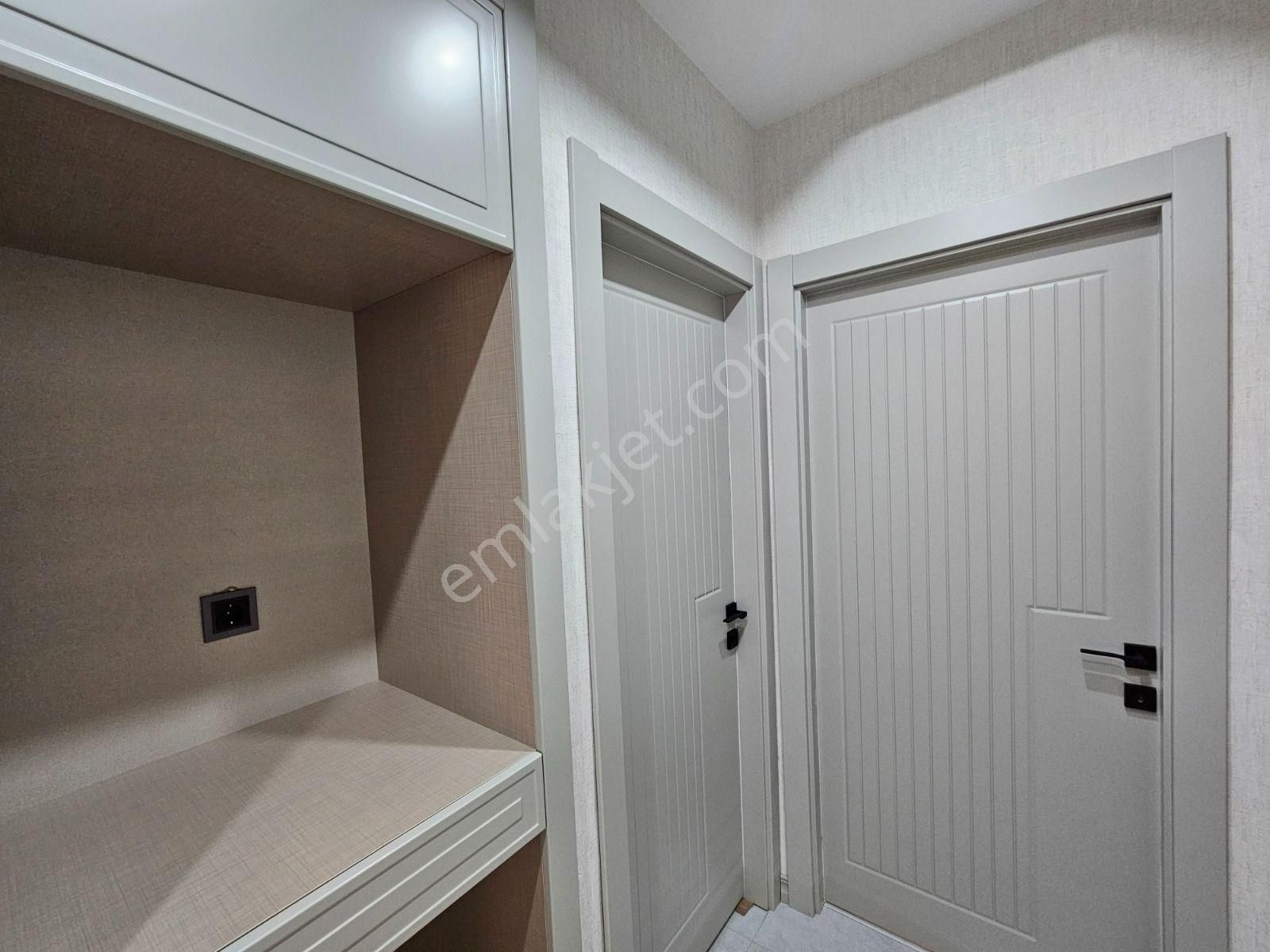 Mete Konakları Yakını Ultra Lüx 3+1 Daireler - Görsel 23