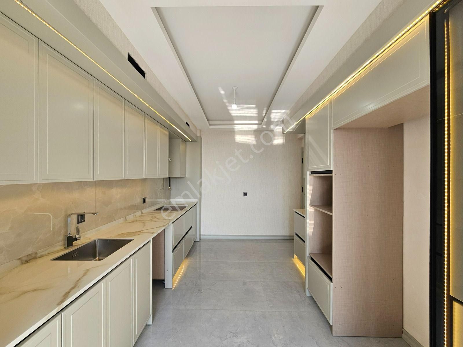 Mete Konakları Yakını Ultra Lüx 3+1 Daireler - Görsel 4