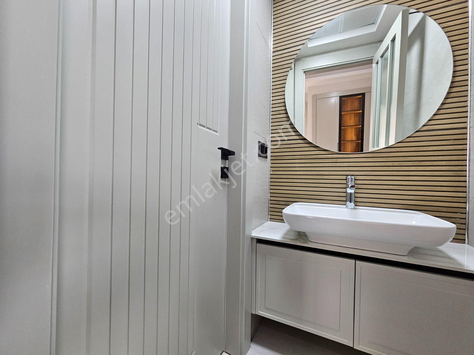 Mete Konakları Yakını Ultra Lüx 3+1 Daireler - Görsel 26