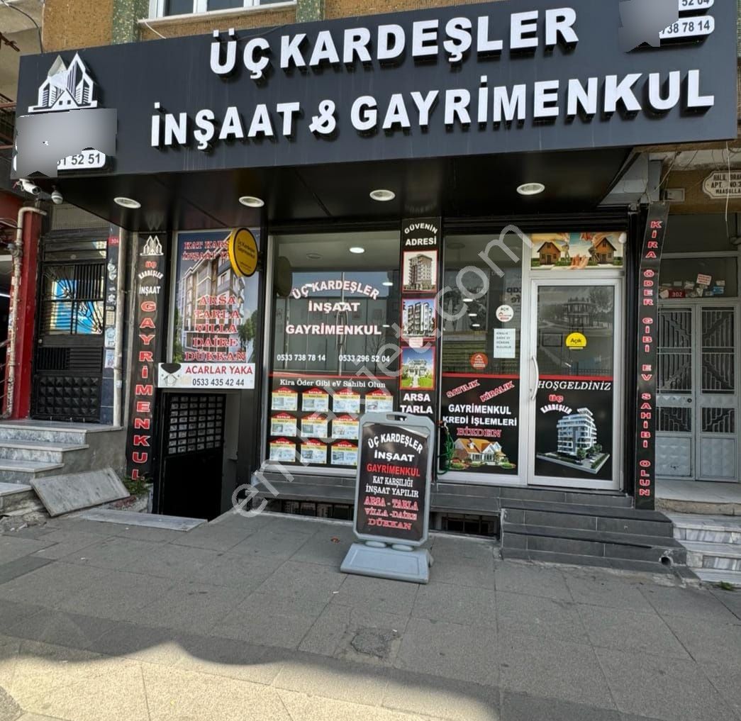 Üç Kardeşler'den Satılık Malkoçoğlu Mh. 2+1 120m2 Kredili Daire - Görsel 30