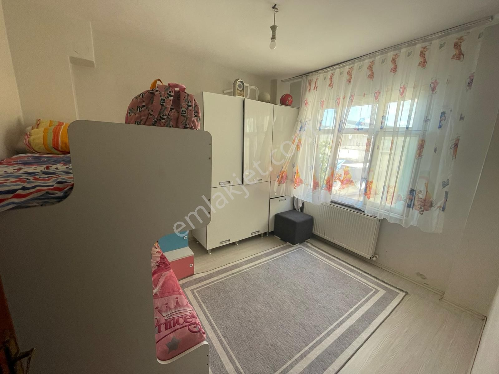 Mertcan'dan Ramazanoğlu Mah. 60m2 Arsa Tapulu 2+1 Geniş Ara Kat - Görsel 8