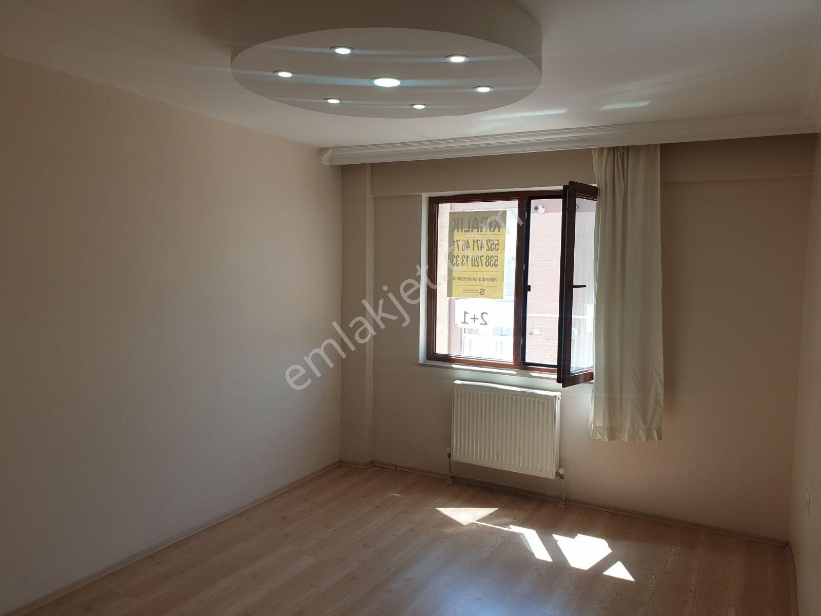 Büyükdere Kaplanlı Üstü Bakımlı Ferah Önü Açık Kiralık 2+1 Daire - Görsel 9