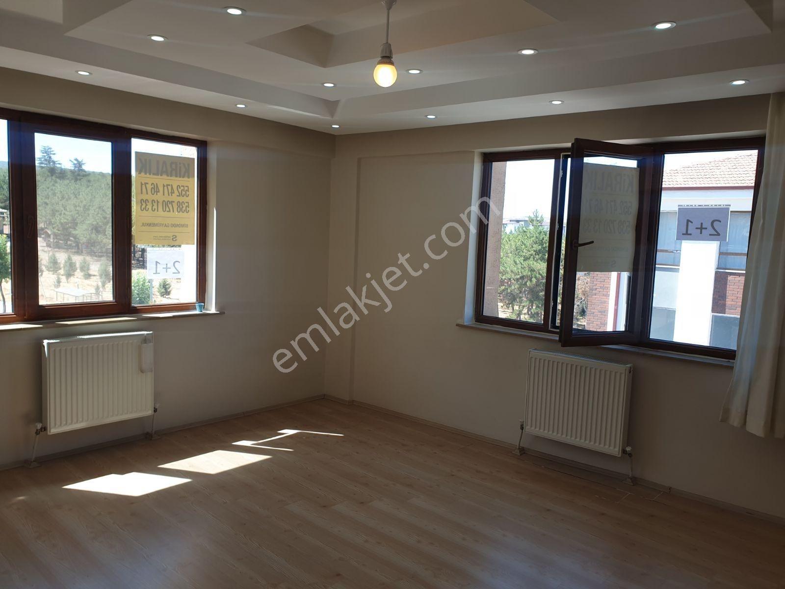 Büyükdere Kaplanlı Üstü Bakımlı Ferah Önü Açık Kiralık 2+1 Daire - Görsel 3