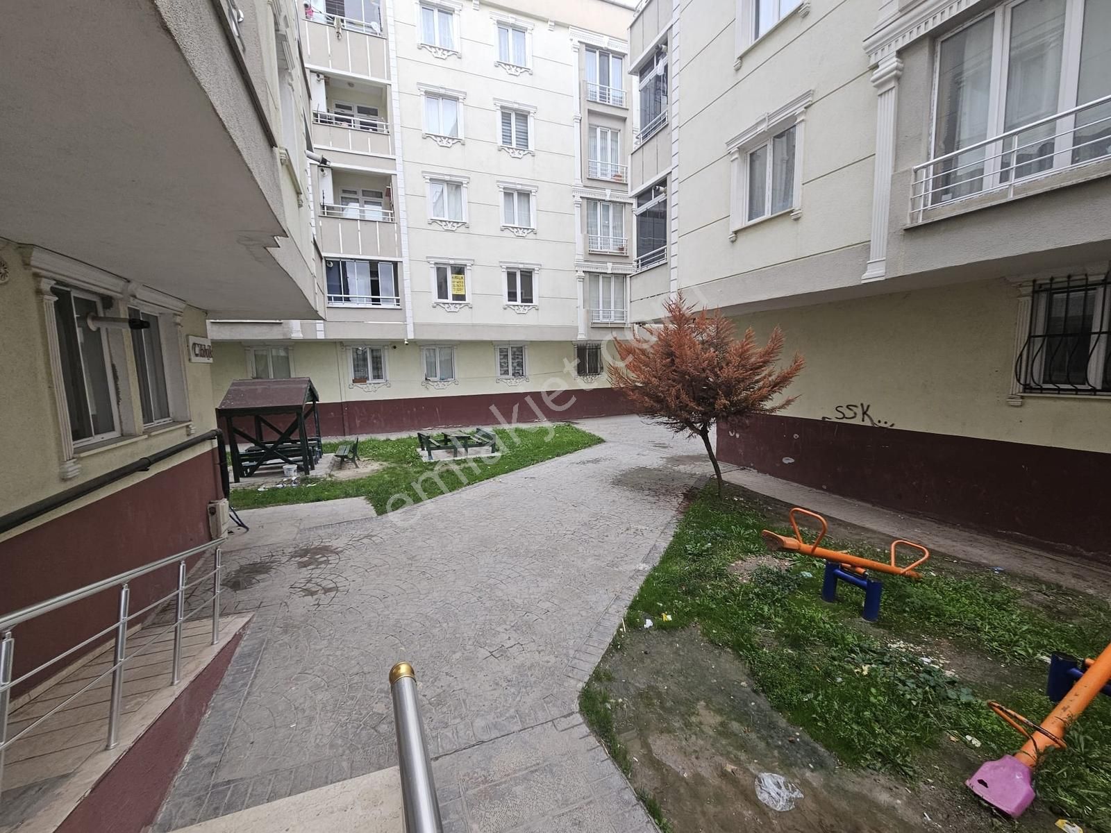 Çerkezköy Fatih Mah Kiralık 2+1 - Görsel 17