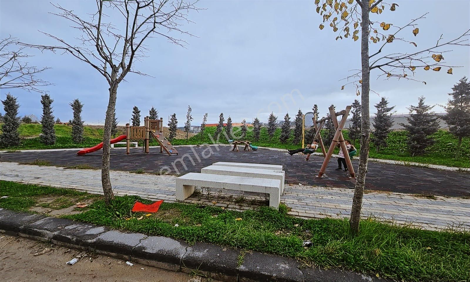 Çerkezköy Fatih Mah Kiralık 2+1 - Görsel 32