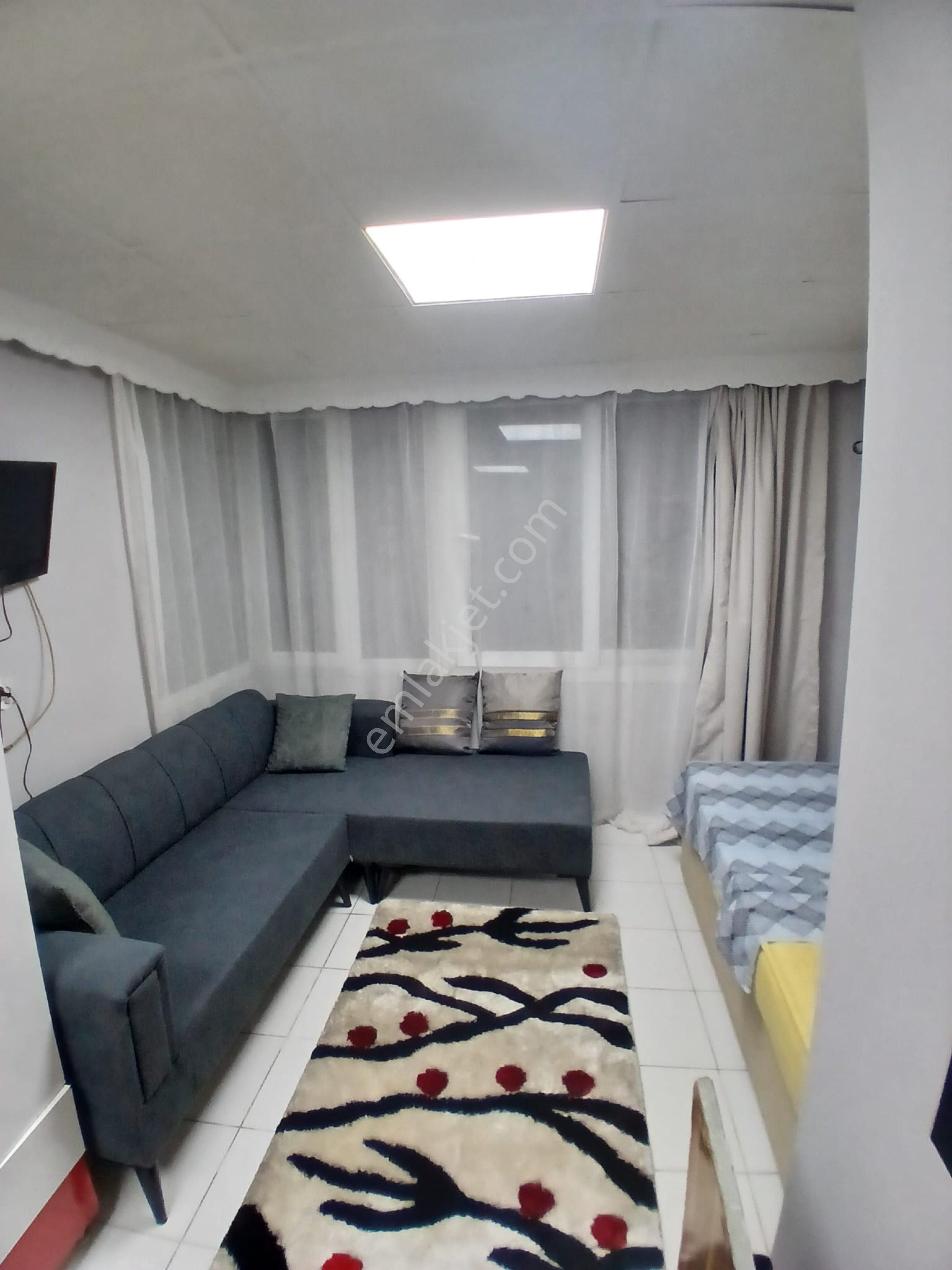 Adana Seyhan Cemalpaşa Plaza Cvr 1+0 Eşyalı Daire - Görsel 6