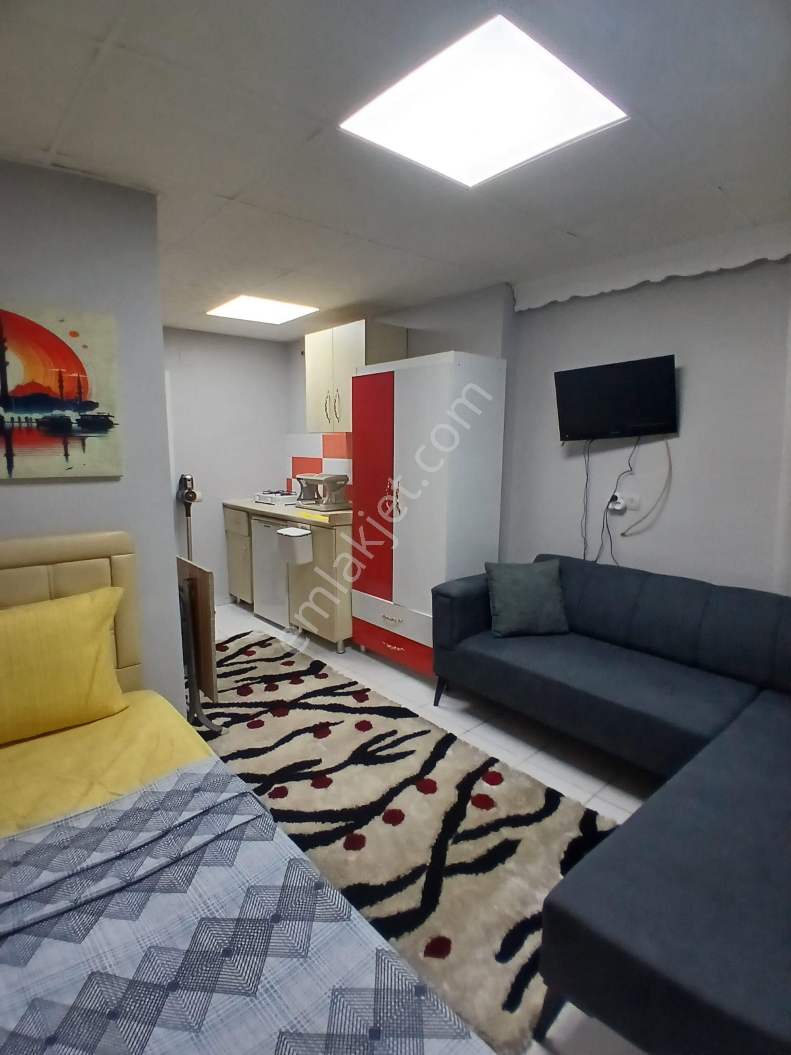 Adana Seyhan Cemalpaşa Plaza Cvr 1+0 Eşyalı Daire - Görsel 3