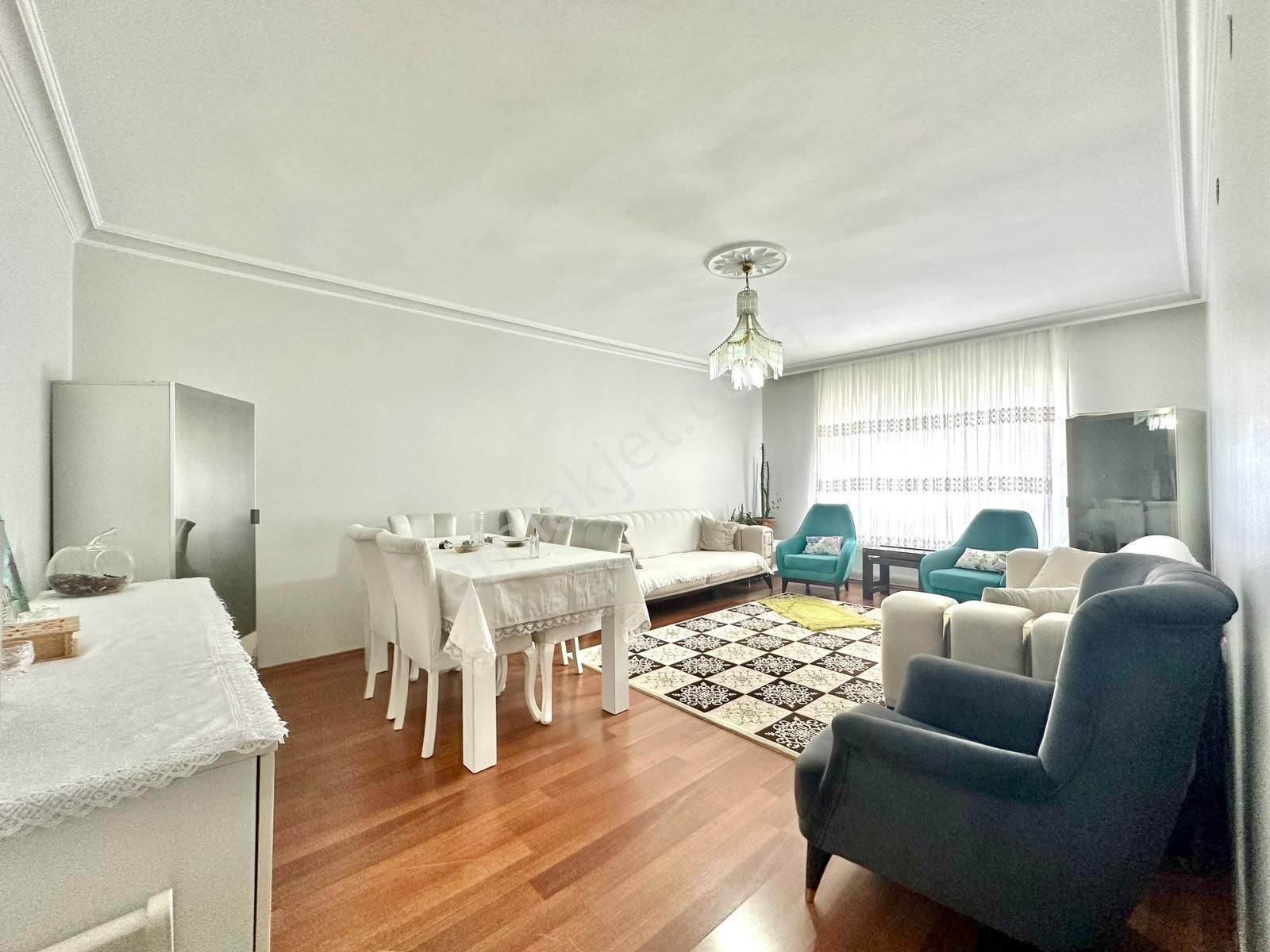 Kalecik Emlak'tan Fatih Mah'de Hitay Camii Yakını 3+1 Yapılı Daire - Görsel 6