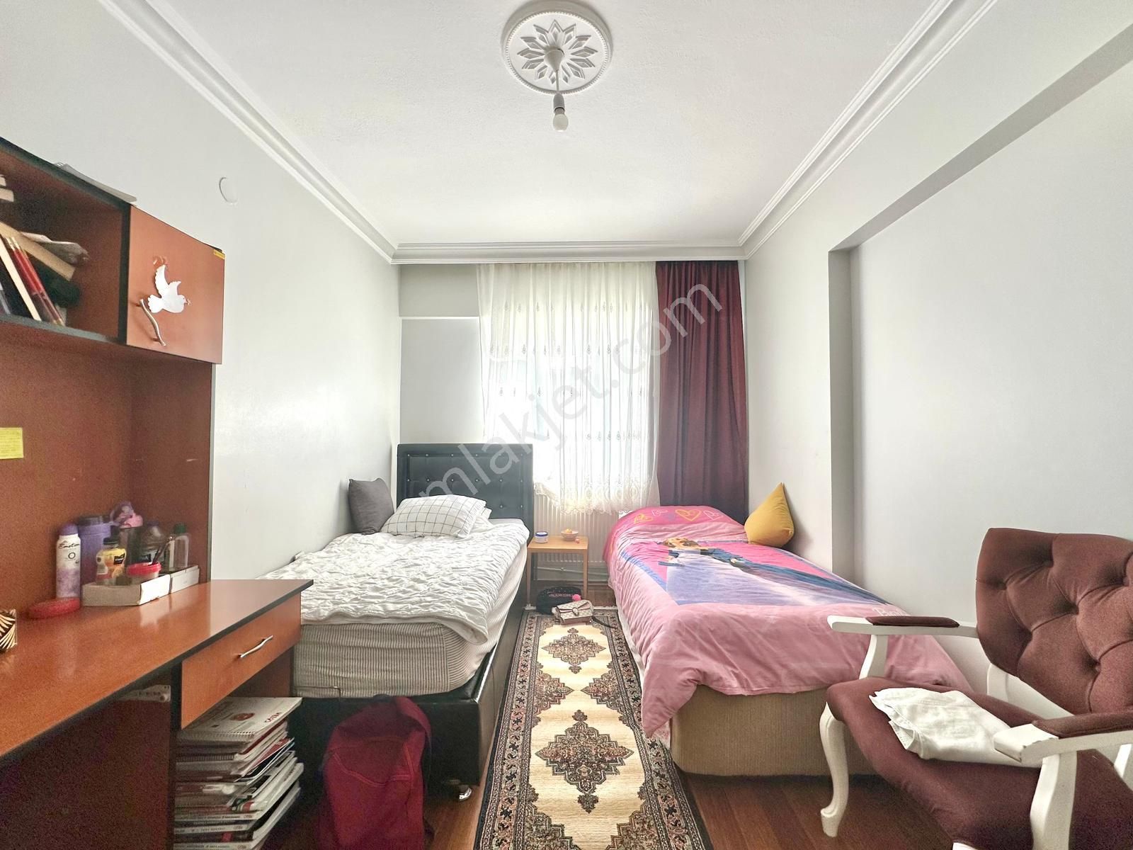 Kalecik Emlak'tan Fatih Mah'de Hitay Camii Yakını 3+1 Yapılı Daire - Görsel 11