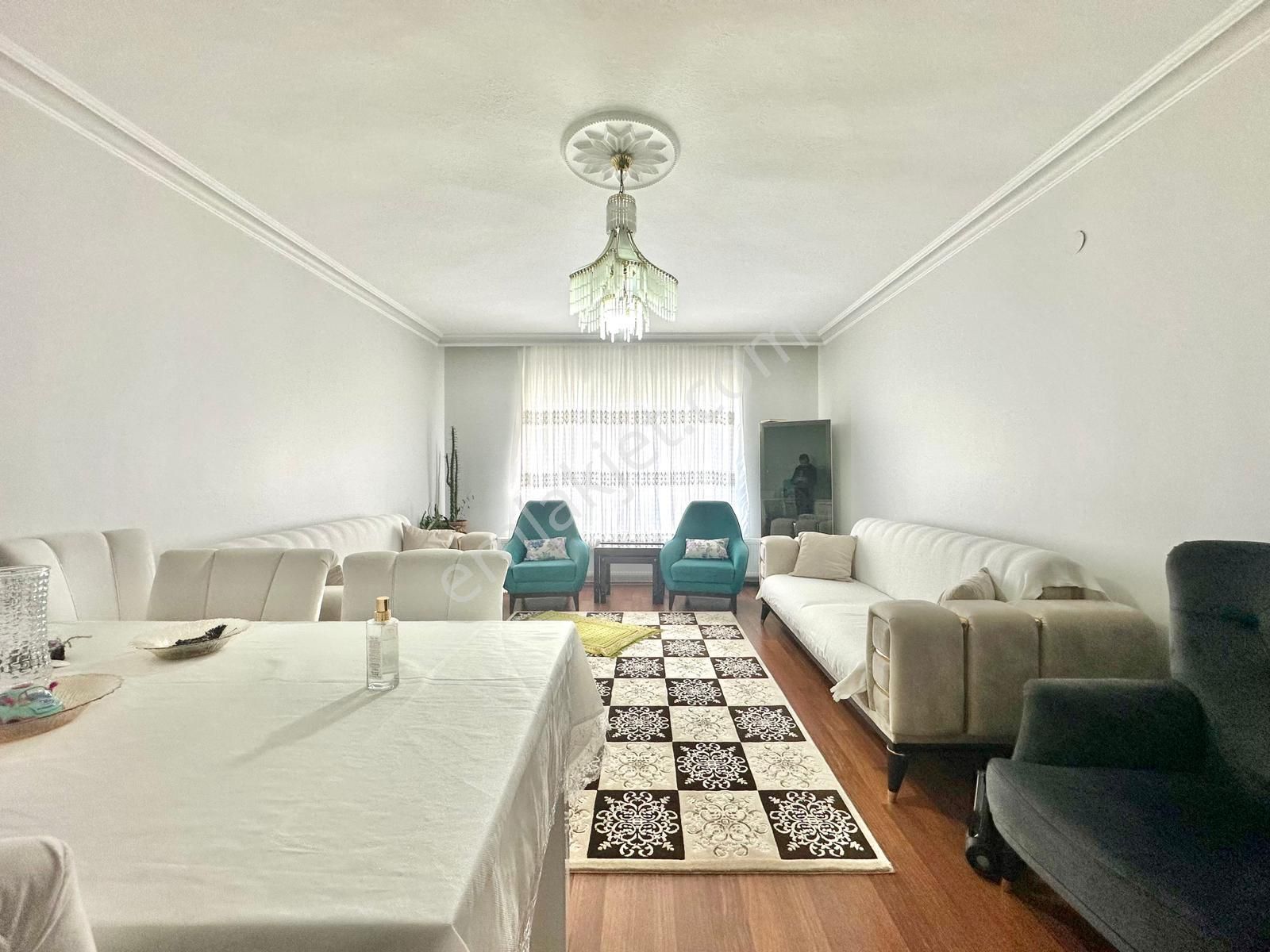 Kalecik Emlak'tan Fatih Mah'de Hitay Camii Yakını 3+1 Yapılı Daire - Görsel 5