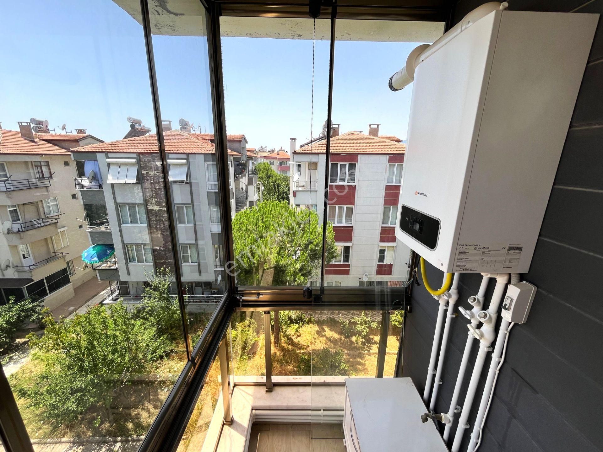 Tek Yetkili Akçay Sezgin Emlaktan Doktorlar Sitesi Mevki Lüx1+1 - Görsel 31
