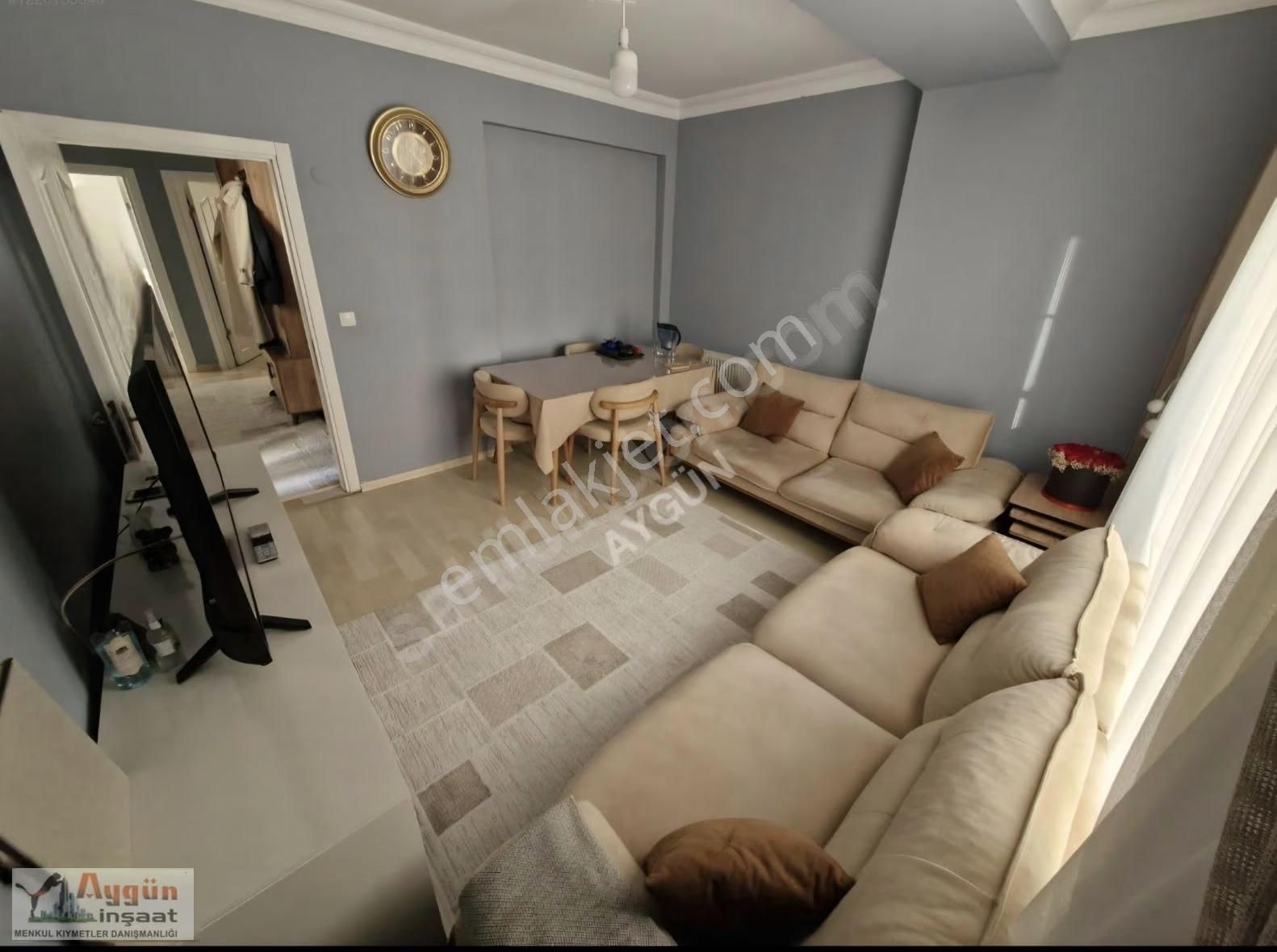 Merkezi Konum - Masrafsız - Krediye Uygun 2+1 - Görsel 2