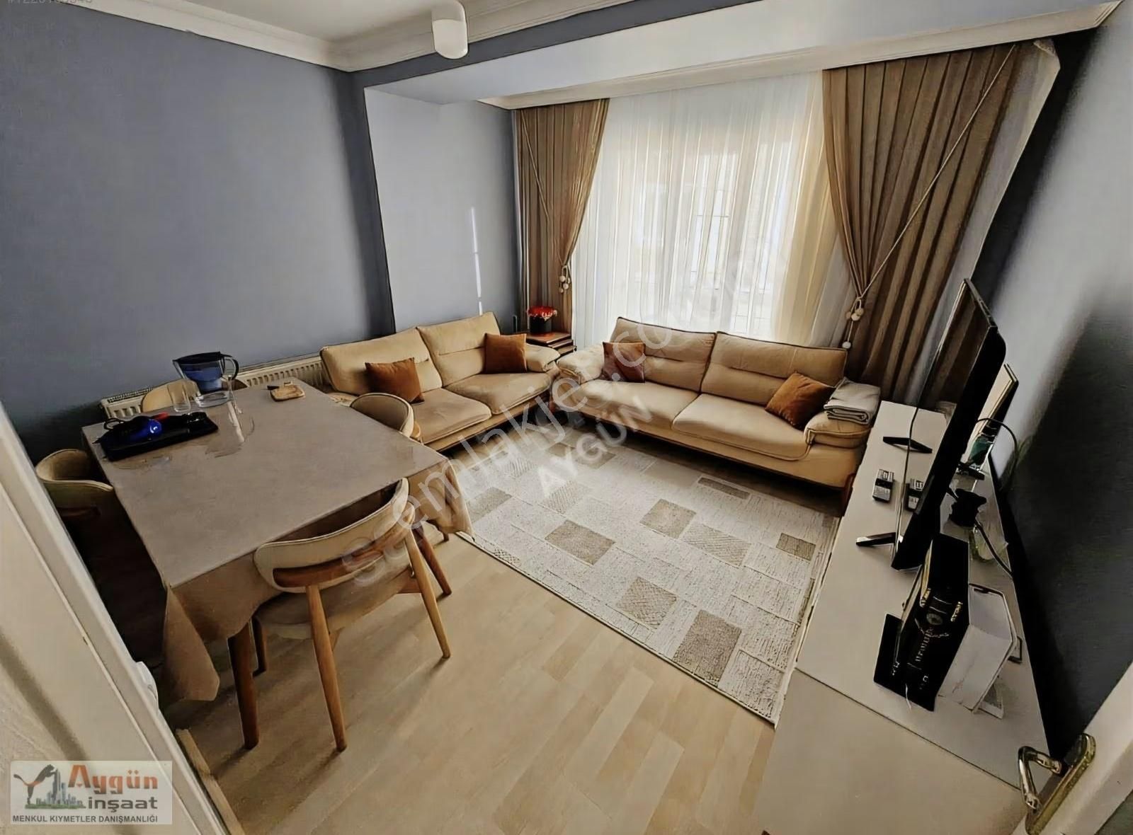 Merkezi Konum - Masrafsız - Krediye Uygun 2+1 - Görsel 14