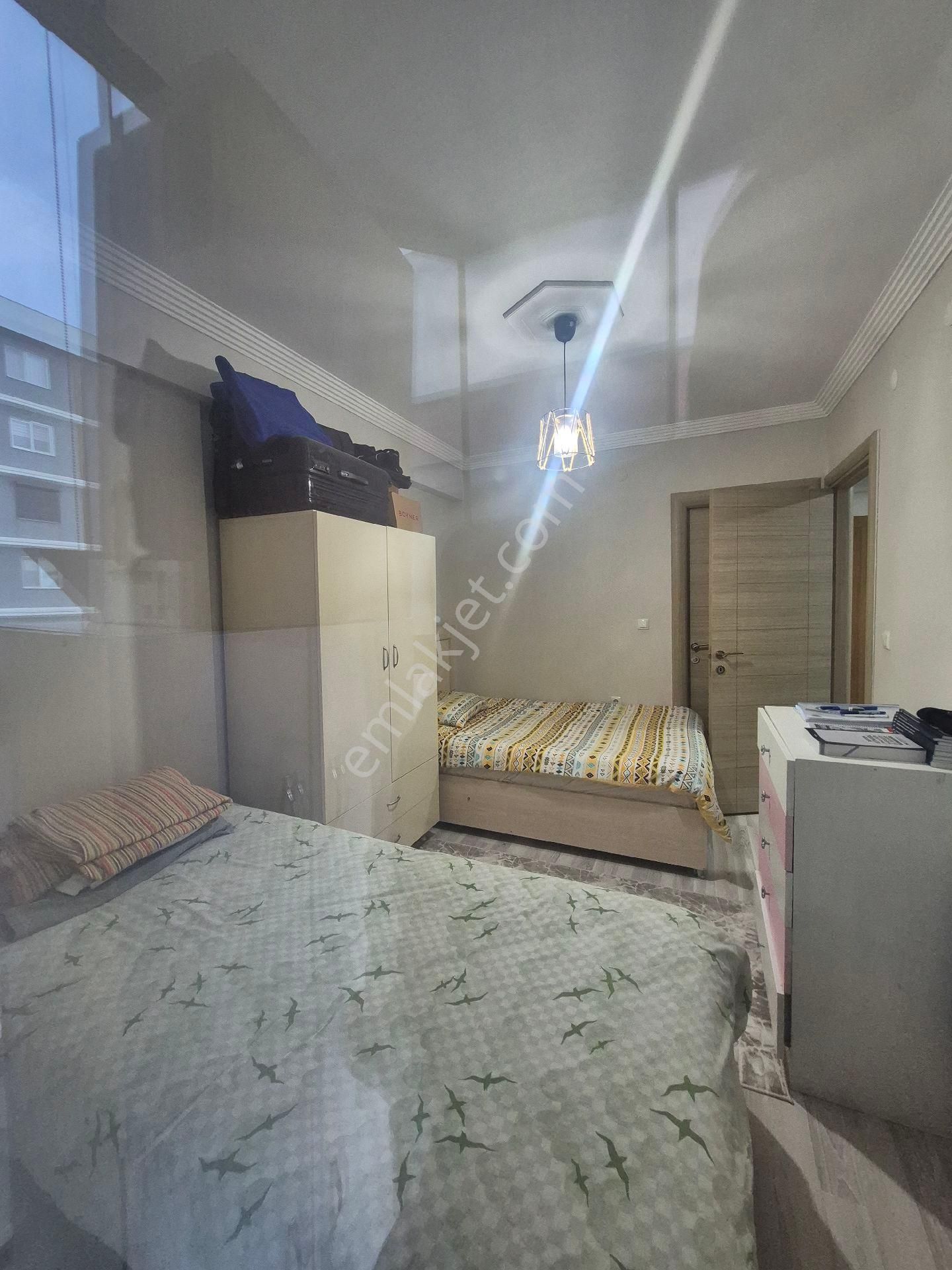 Bornova Doğanlar Da 1+1 Eşyalı Kiralık Lüks Daire - Görsel 7