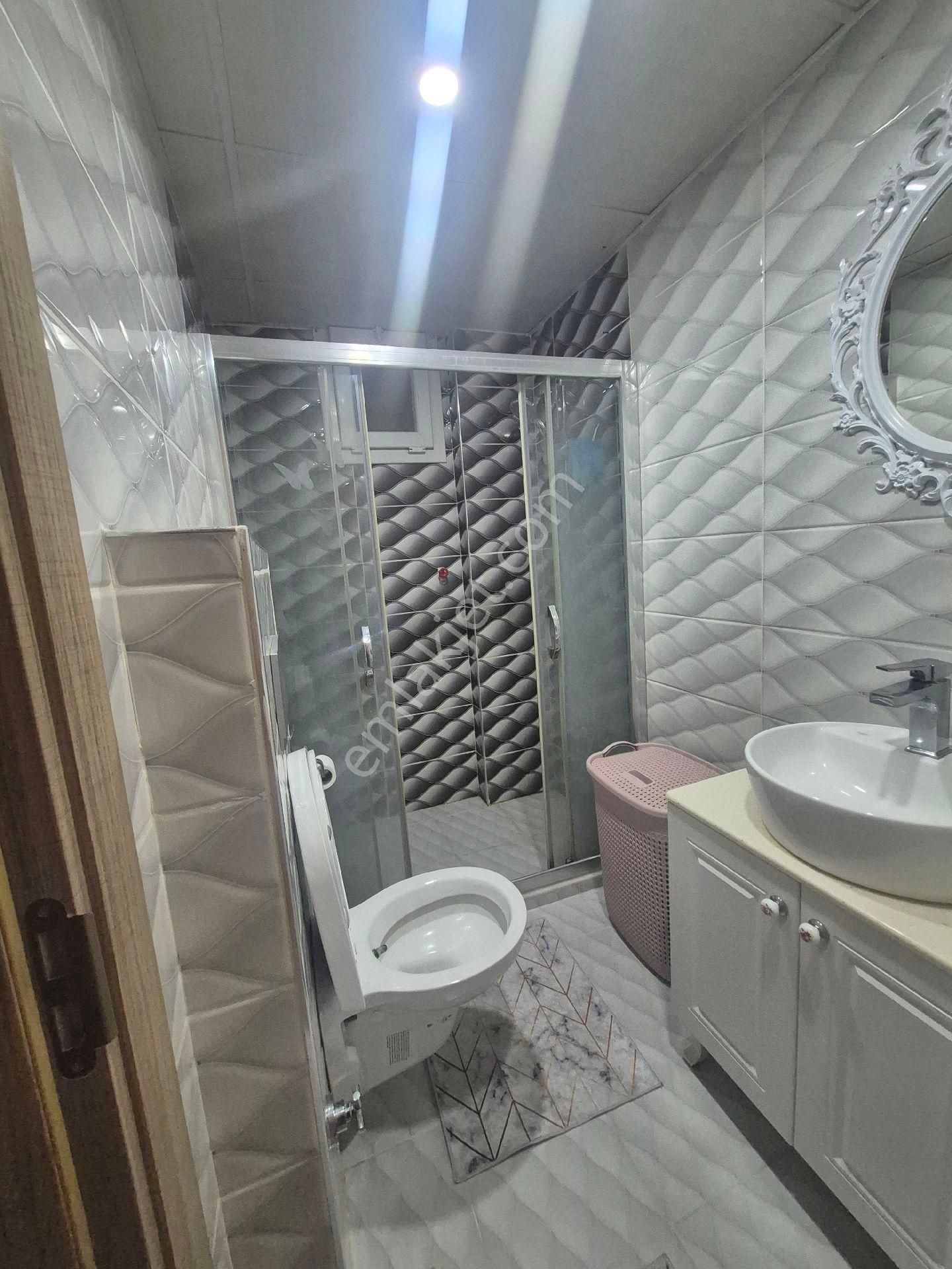Bornova Doğanlar Da 1+1 Eşyalı Kiralık Lüks Daire - Görsel 10