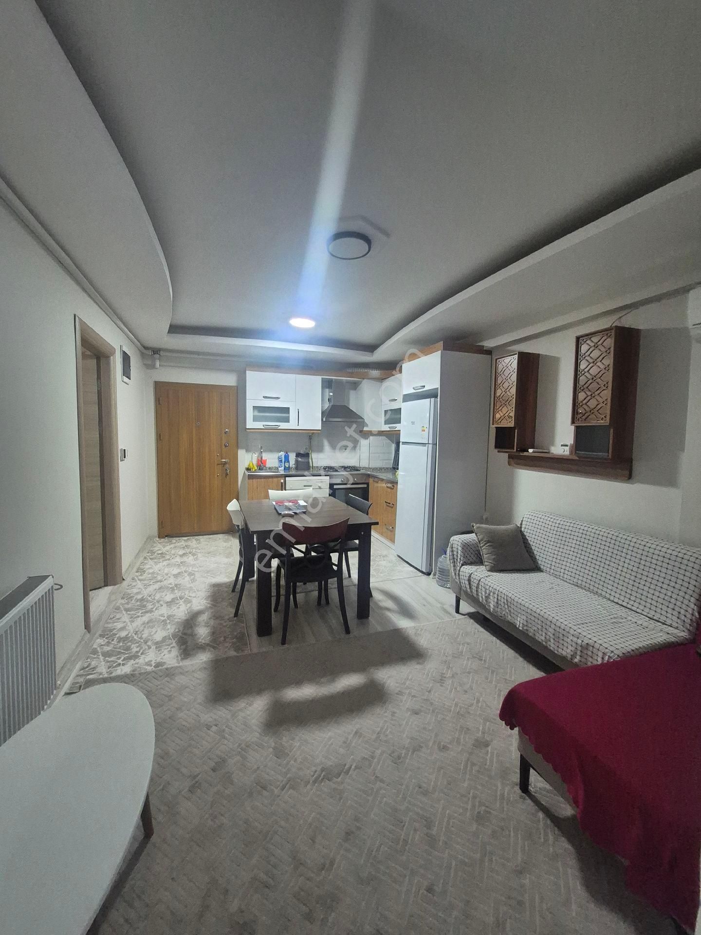 Bornova Doğanlar Da 1+1 Eşyalı Kiralık Lüks Daire - Görsel 8
