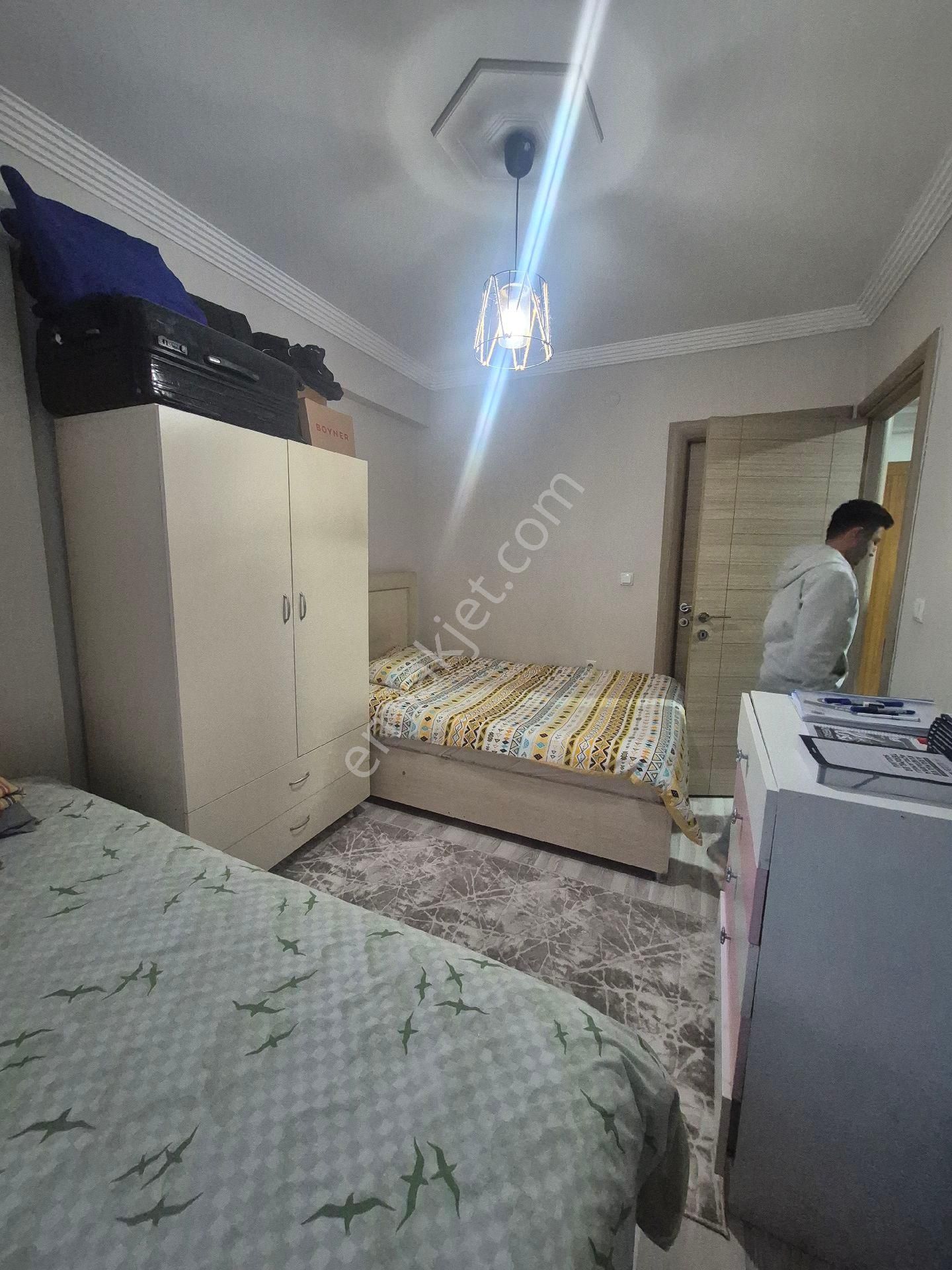 Bornova Doğanlar Da 1+1 Eşyalı Kiralık Lüks Daire - Görsel 11