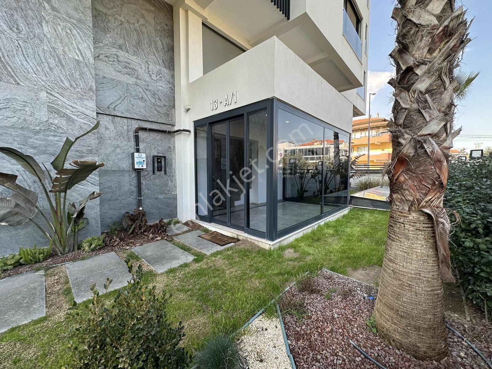 Qzen Gayrimenkulden Havuzlu Kapalı Otoparklı Sitede 2+1 Daire - Görsel 19