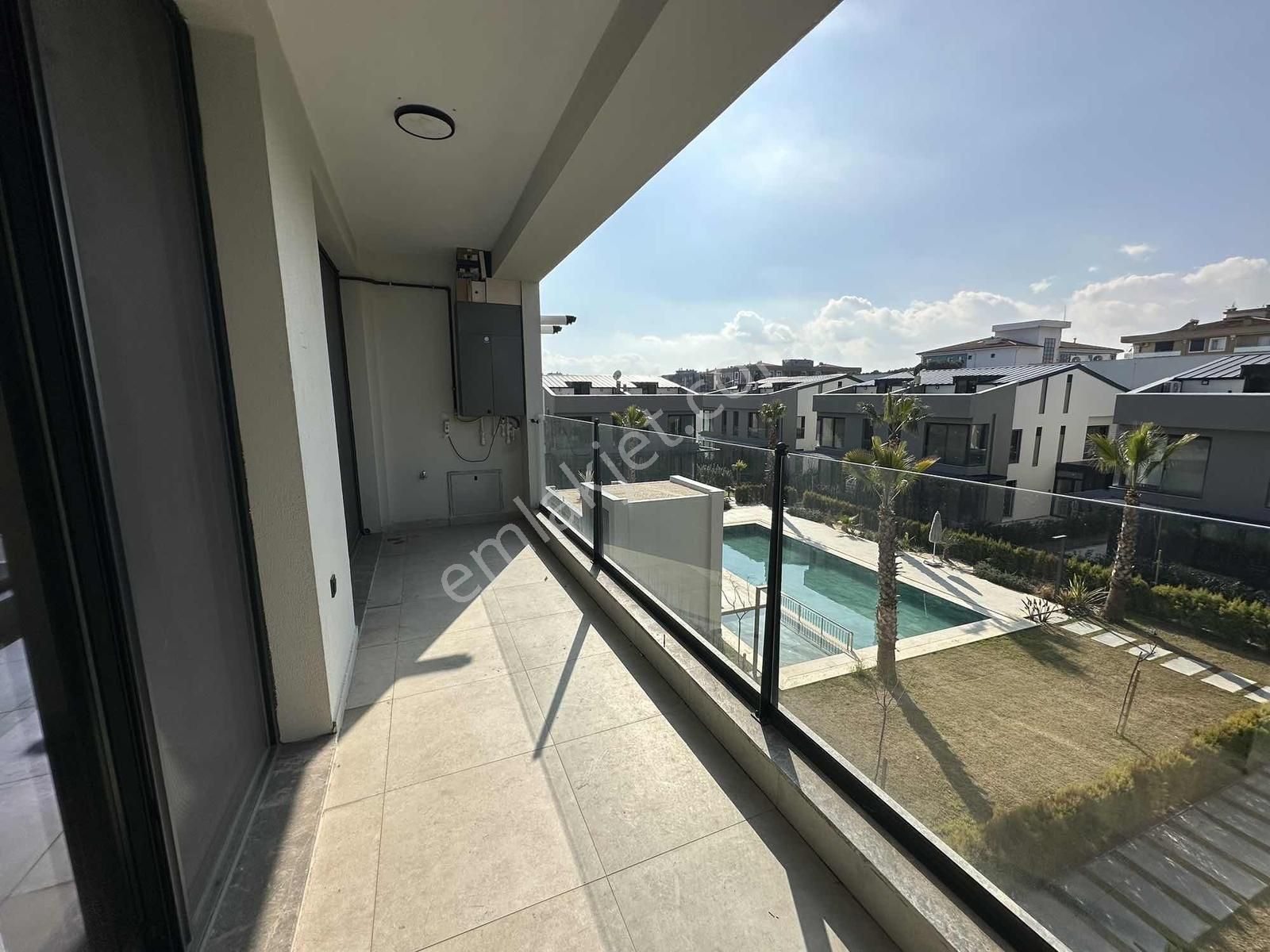 Qzen Gayrimenkulden Havuzlu Kapalı Otoparklı Sitede 2+1 Daire - Görsel 27