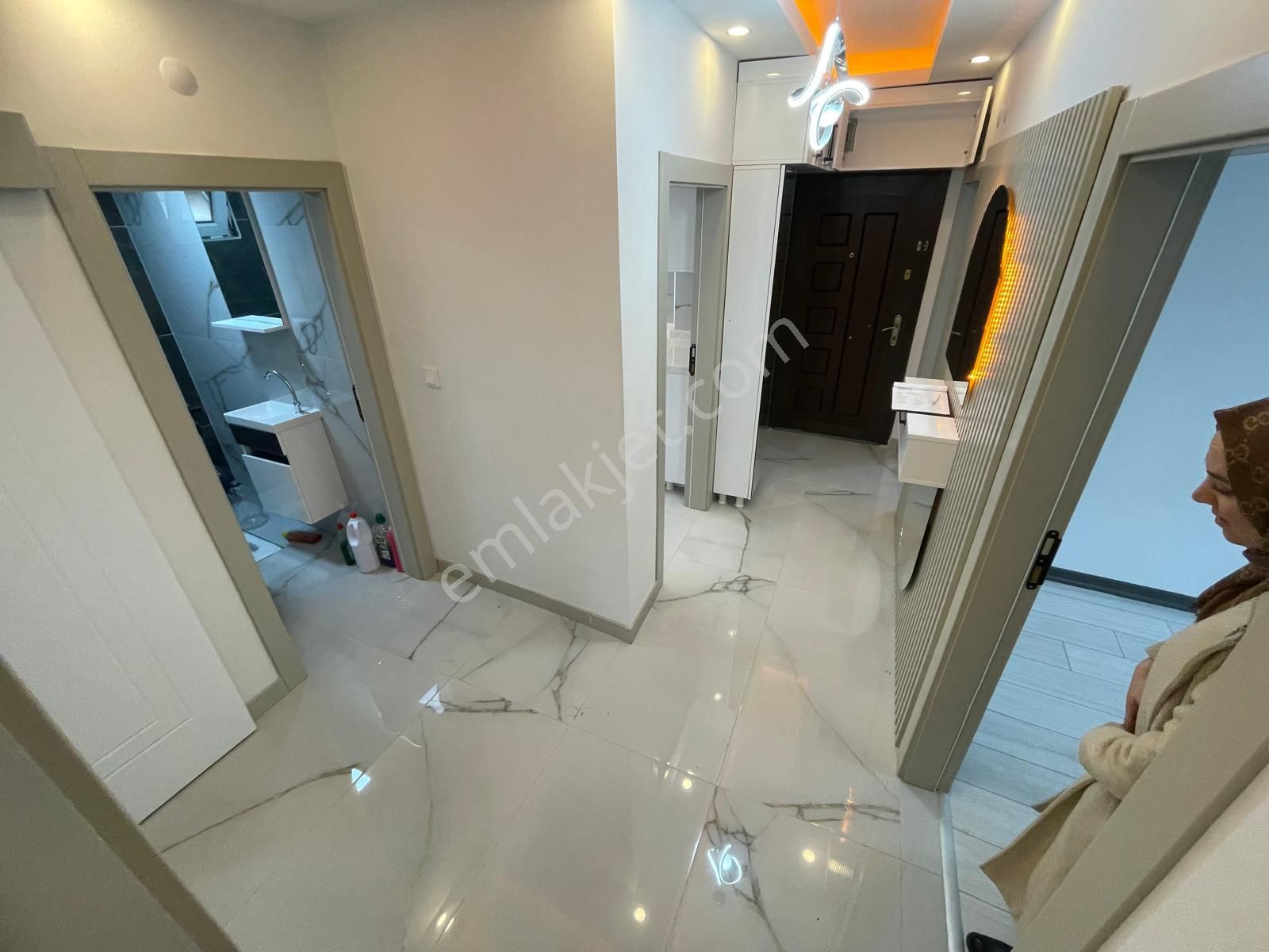 Sincan Pınarbaşın'da Merkeze Yakın Satılık 3+1yapılı Daire - Görsel 30