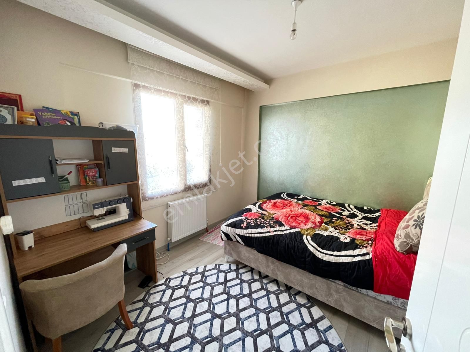 Elisa Gyo/mimsin Şirintepe 3 Cepheli 3,5+1 Giyinme Odalı Sıfır Ayarında | Fırsat - Görsel 12