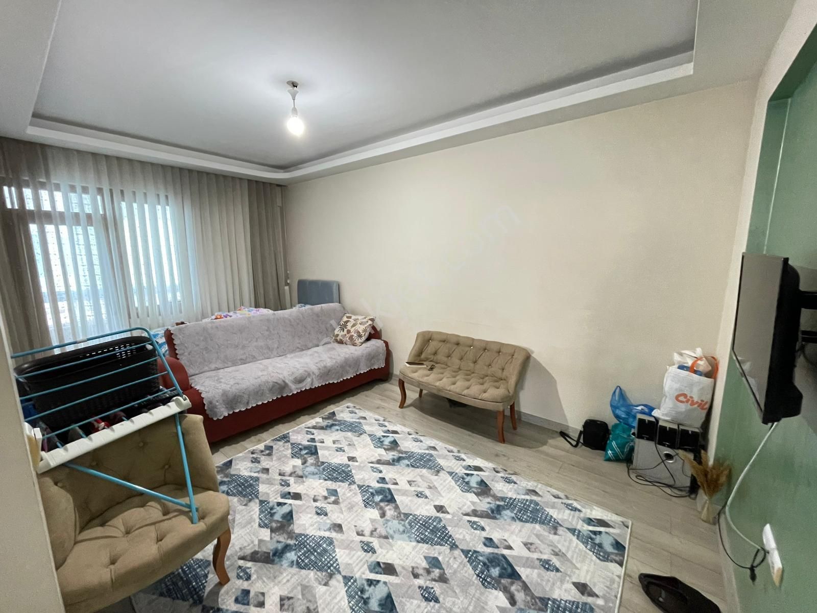 Elisa Gyo/mimsin Şirintepe 3 Cepheli 3,5+1 Giyinme Odalı Sıfır Ayarında | Fırsat - Görsel 11