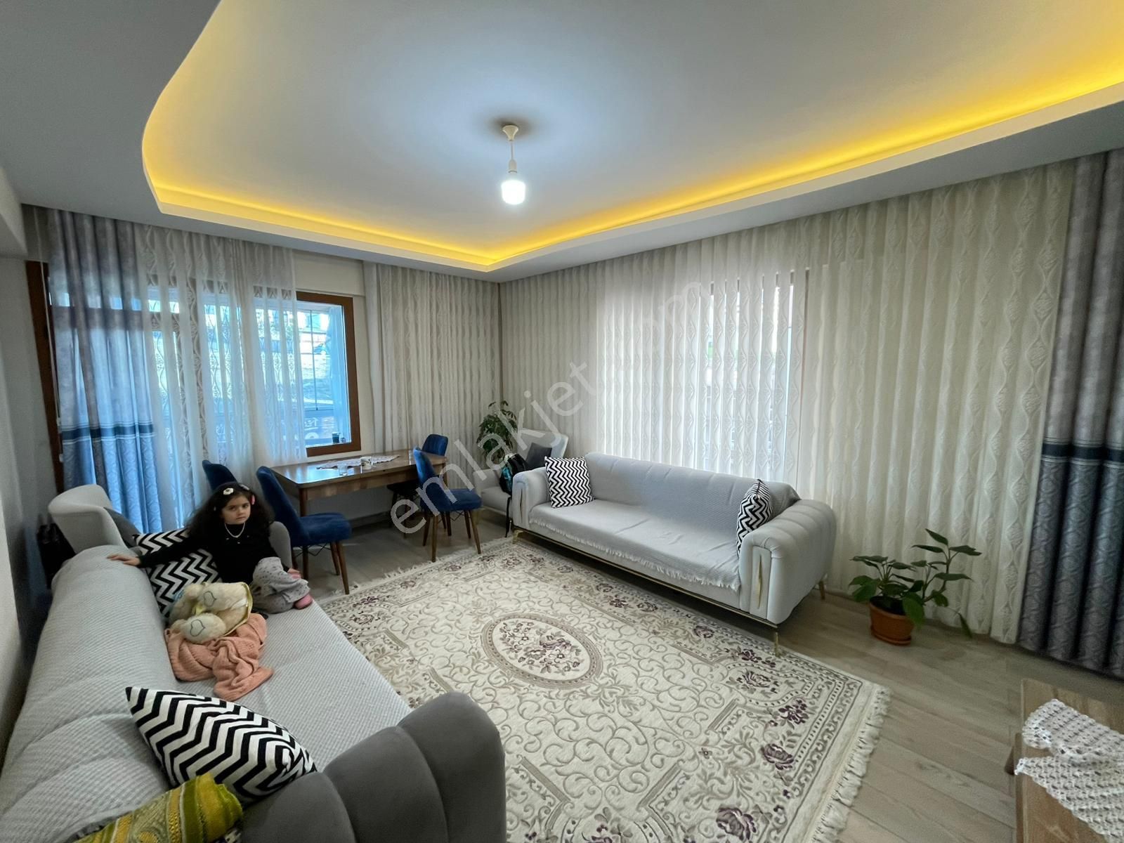 Elisa Gyo/mimsin Şirintepe 3 Cepheli 3,5+1 Giyinme Odalı Sıfır Ayarında | Fırsat - Görsel 6