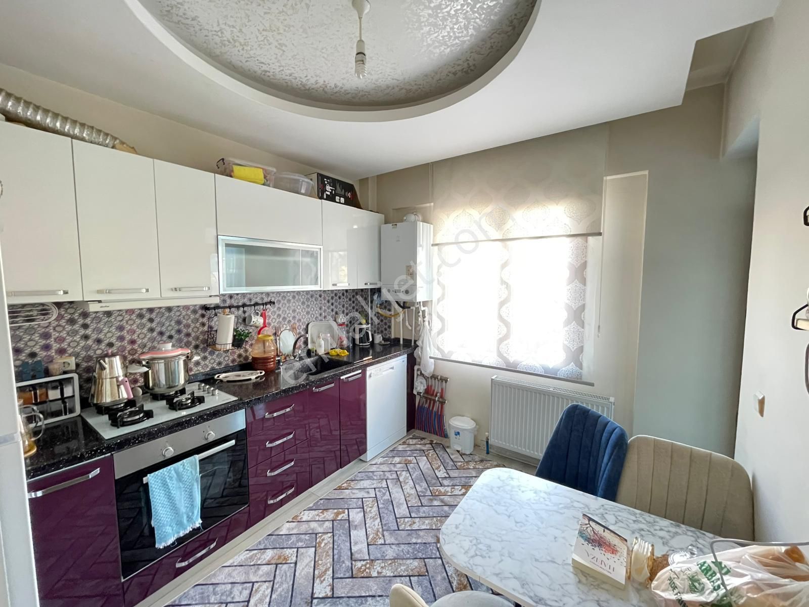 Elisa Gyo/mimsin Şirintepe 3 Cepheli 3,5+1 Giyinme Odalı Sıfır Ayarında | Fırsat