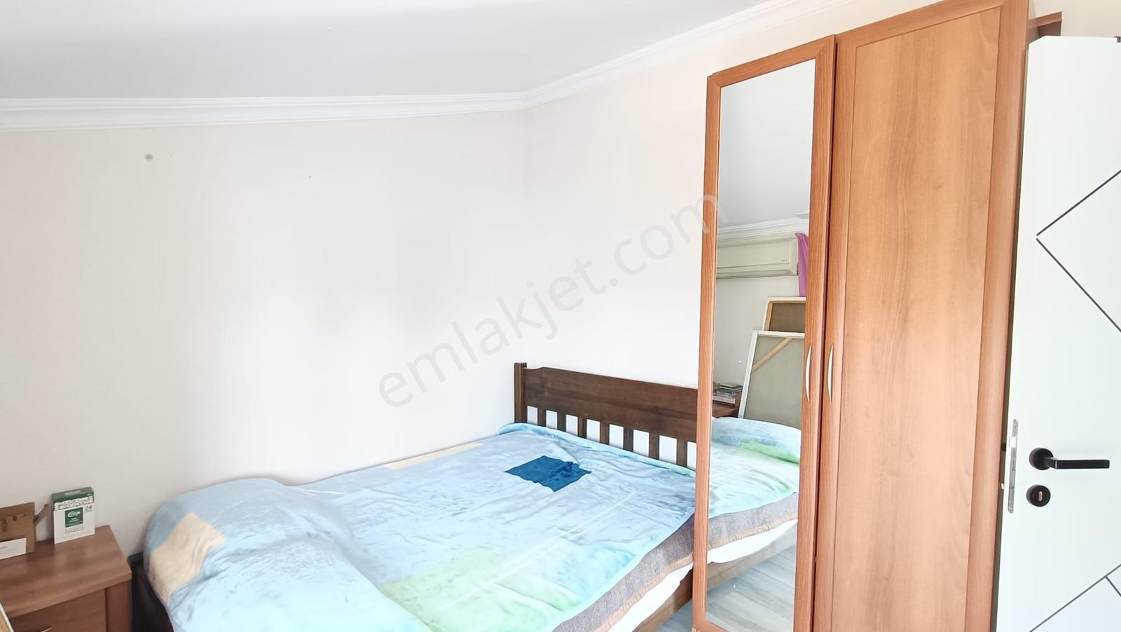 Çukuraltı Merkezinde, Büyük Bahçeli Triplex Villa - Görsel 26