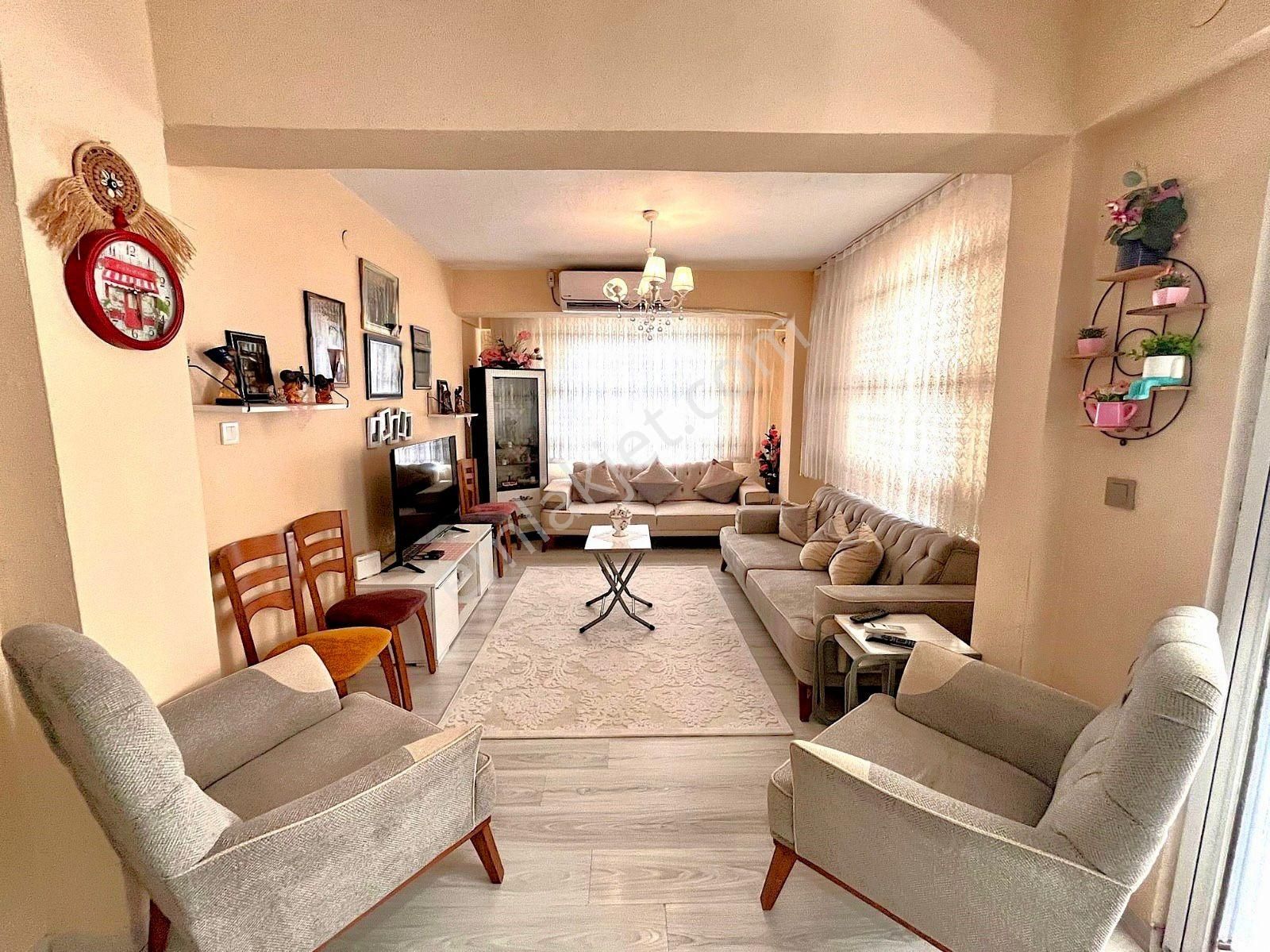 🏡 Referans'tan Akçay Merkez'de Ara Kat Doğalgazlı 2+1 - Görsel 15