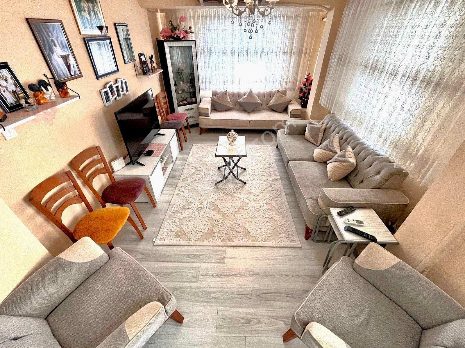 🏡 Referans'tan Akçay Merkez'de Ara Kat Doğalgazlı 2+1 - Görsel 7