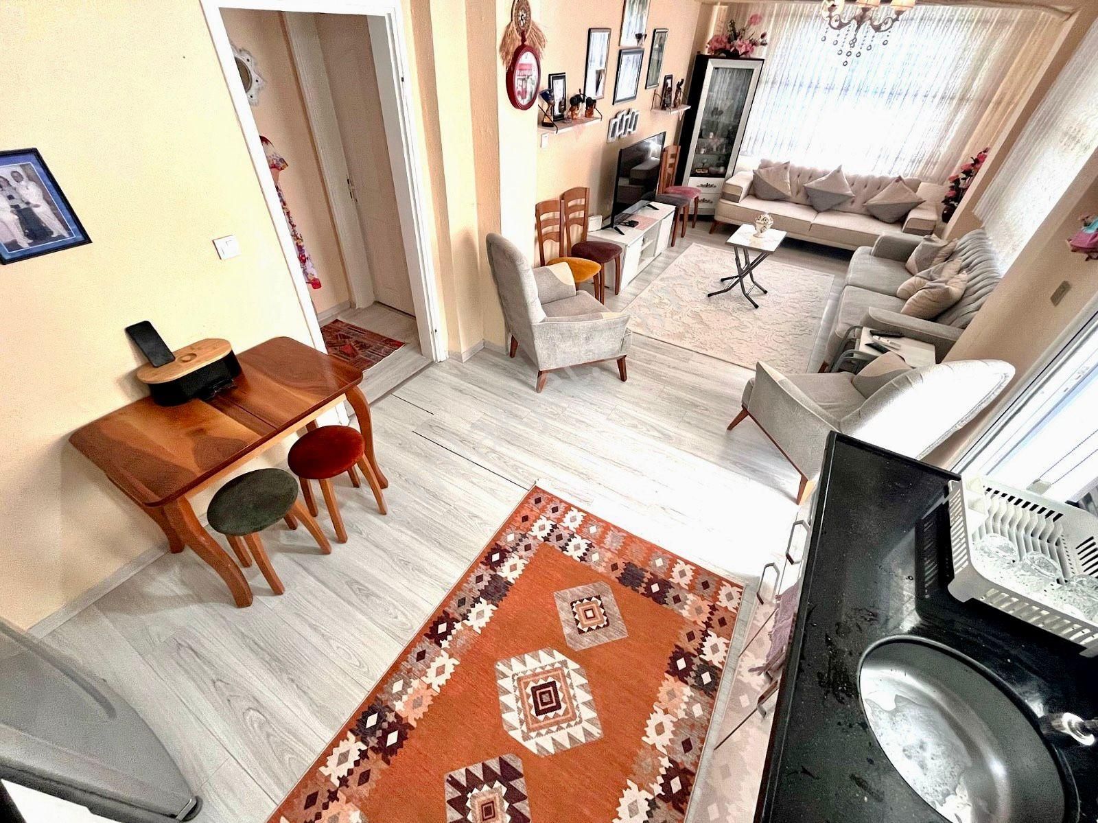 🏡 Referans'tan Akçay Merkez'de Ara Kat Doğalgazlı 2+1 - Görsel 20