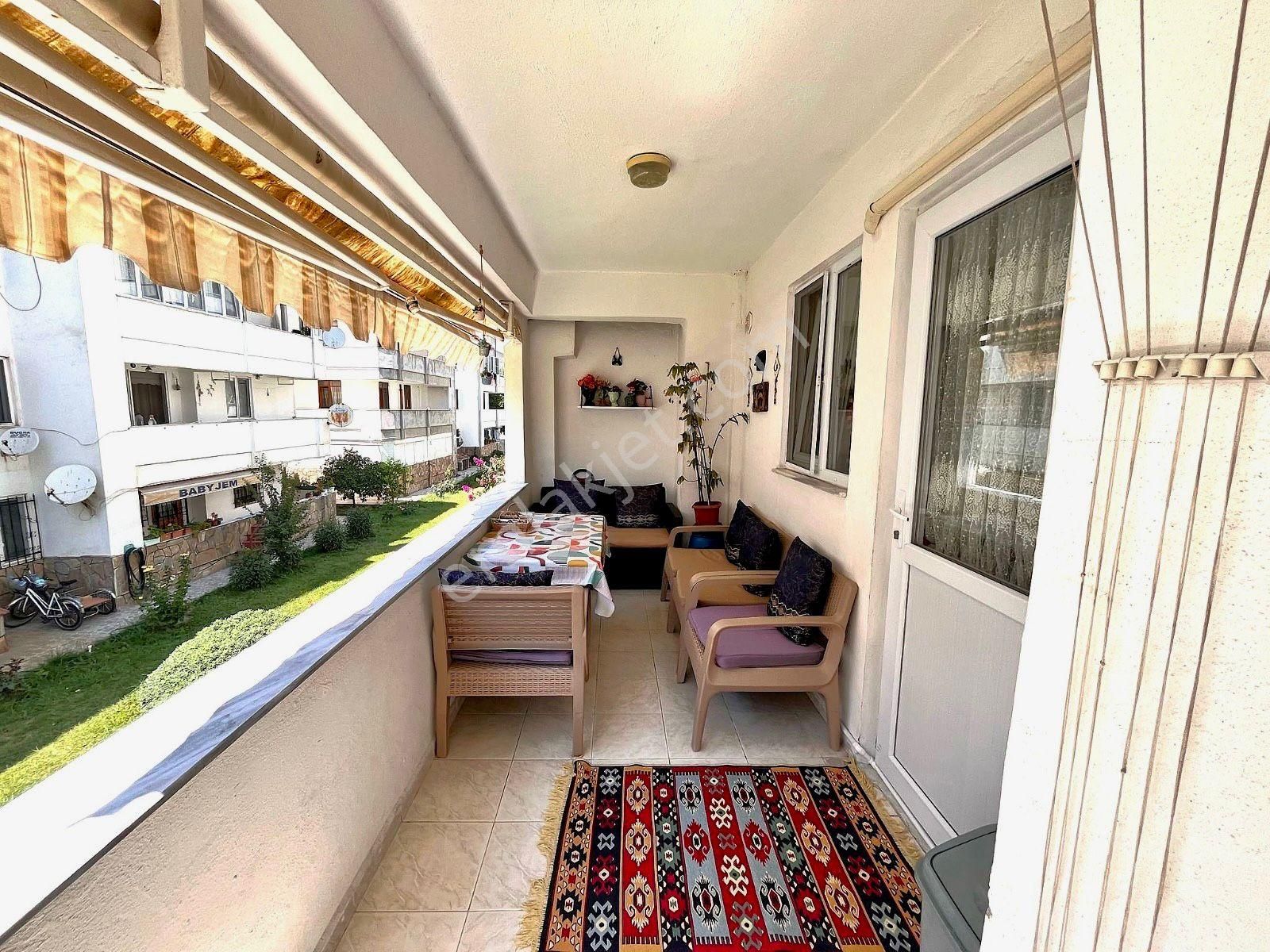 🏡 Referans'tan Akçay Merkez'de Ara Kat Doğalgazlı 2+1 - Görsel 23