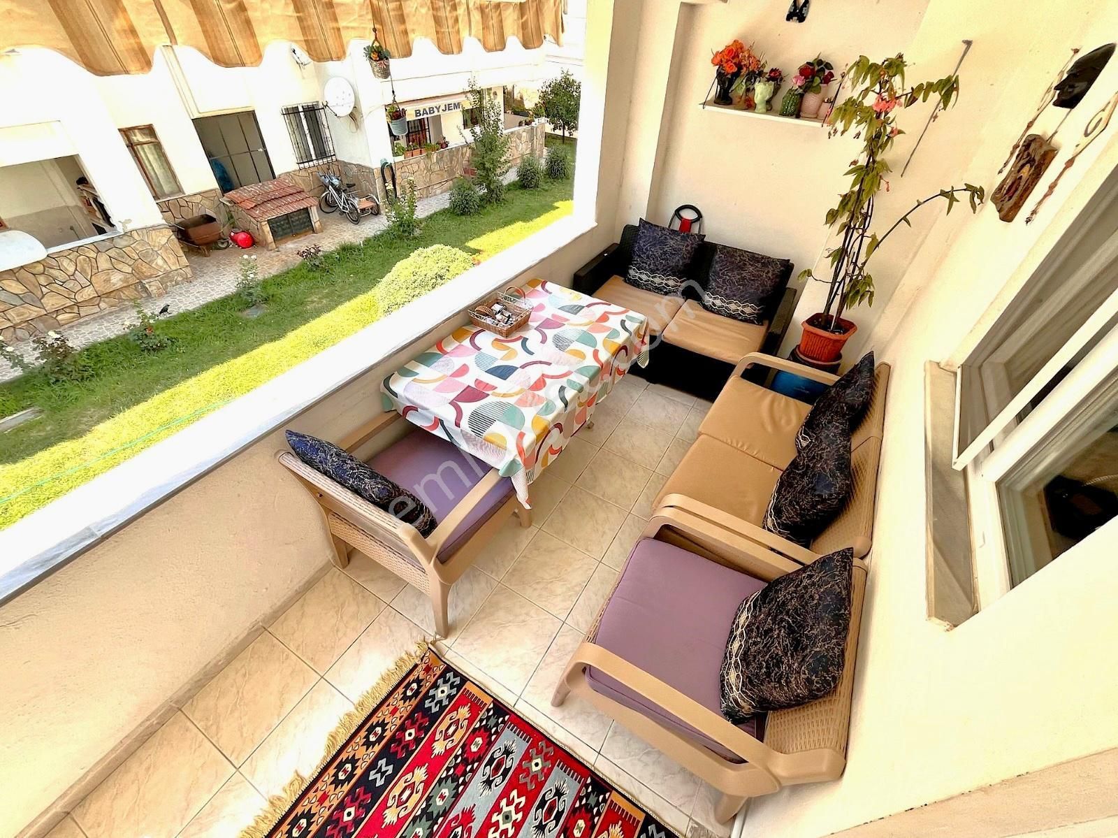 🏡 Referans'tan Akçay Merkez'de Ara Kat Doğalgazlı 2+1 - Görsel 26