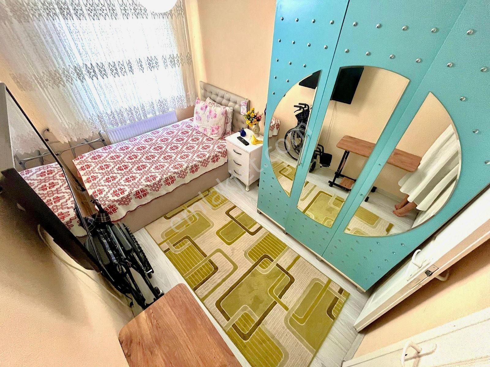 🏡 Referans'tan Akçay Merkez'de Ara Kat Doğalgazlı 2+1 - Görsel 35