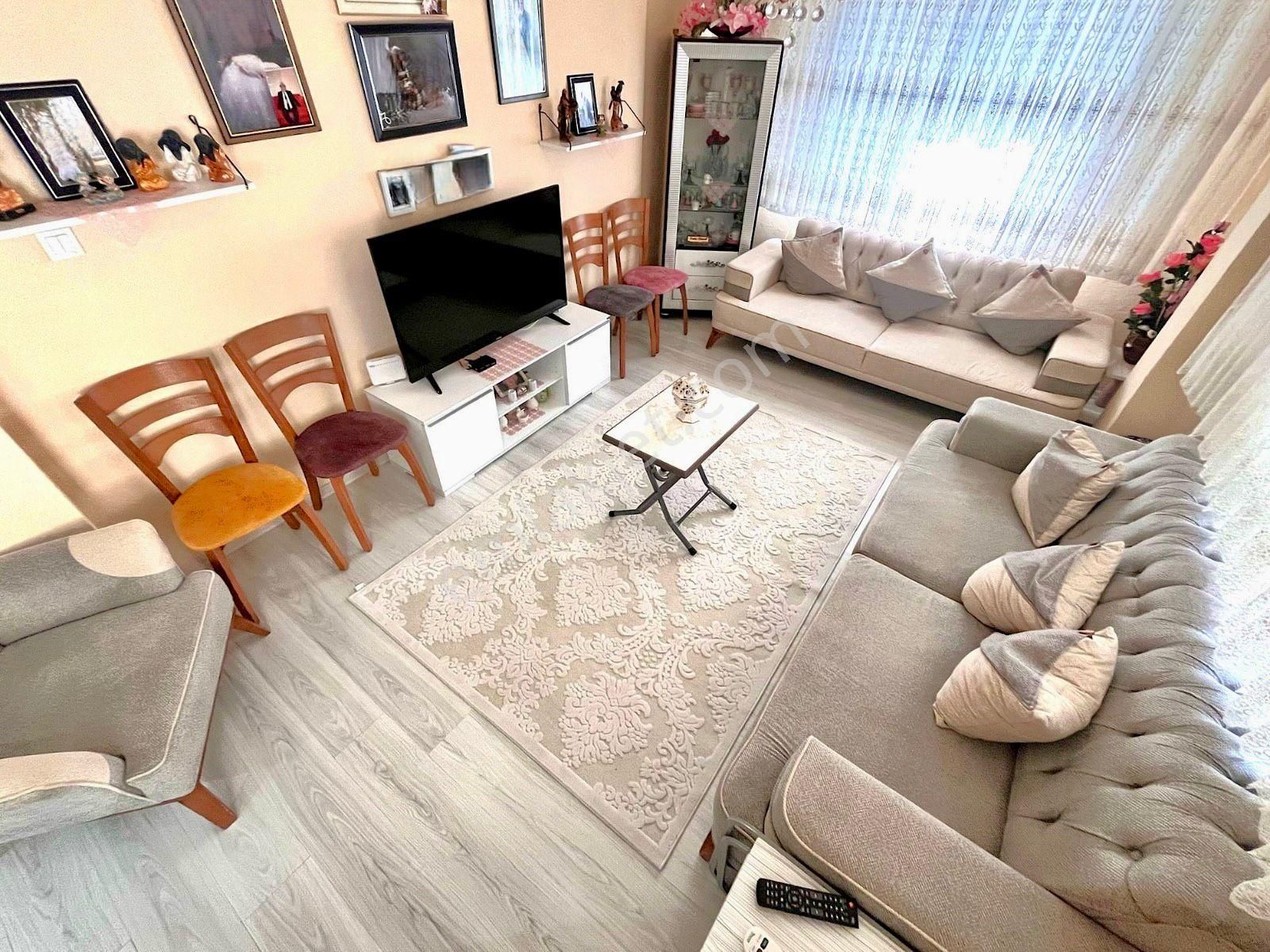 🏡 Referans'tan Akçay Merkez'de Ara Kat Doğalgazlı 2+1 - Görsel 14