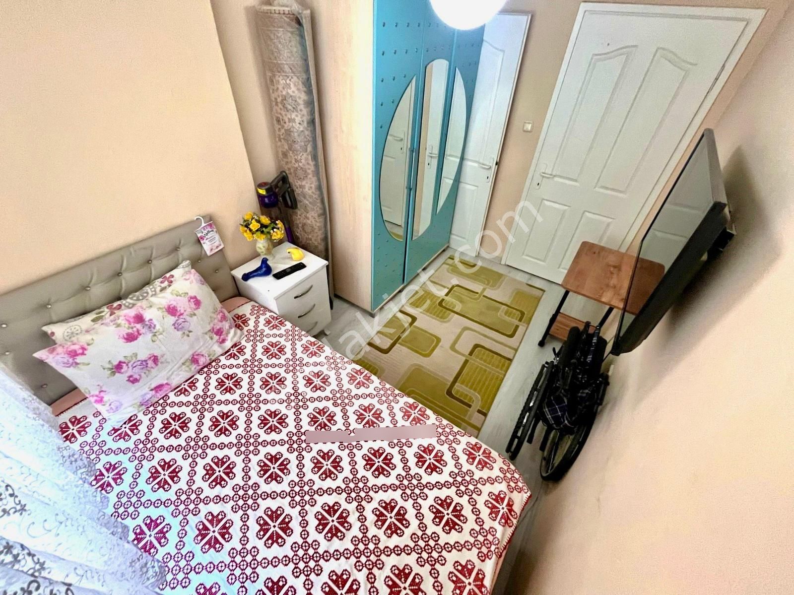 🏡 Referans'tan Akçay Merkez'de Ara Kat Doğalgazlı 2+1 - Görsel 34