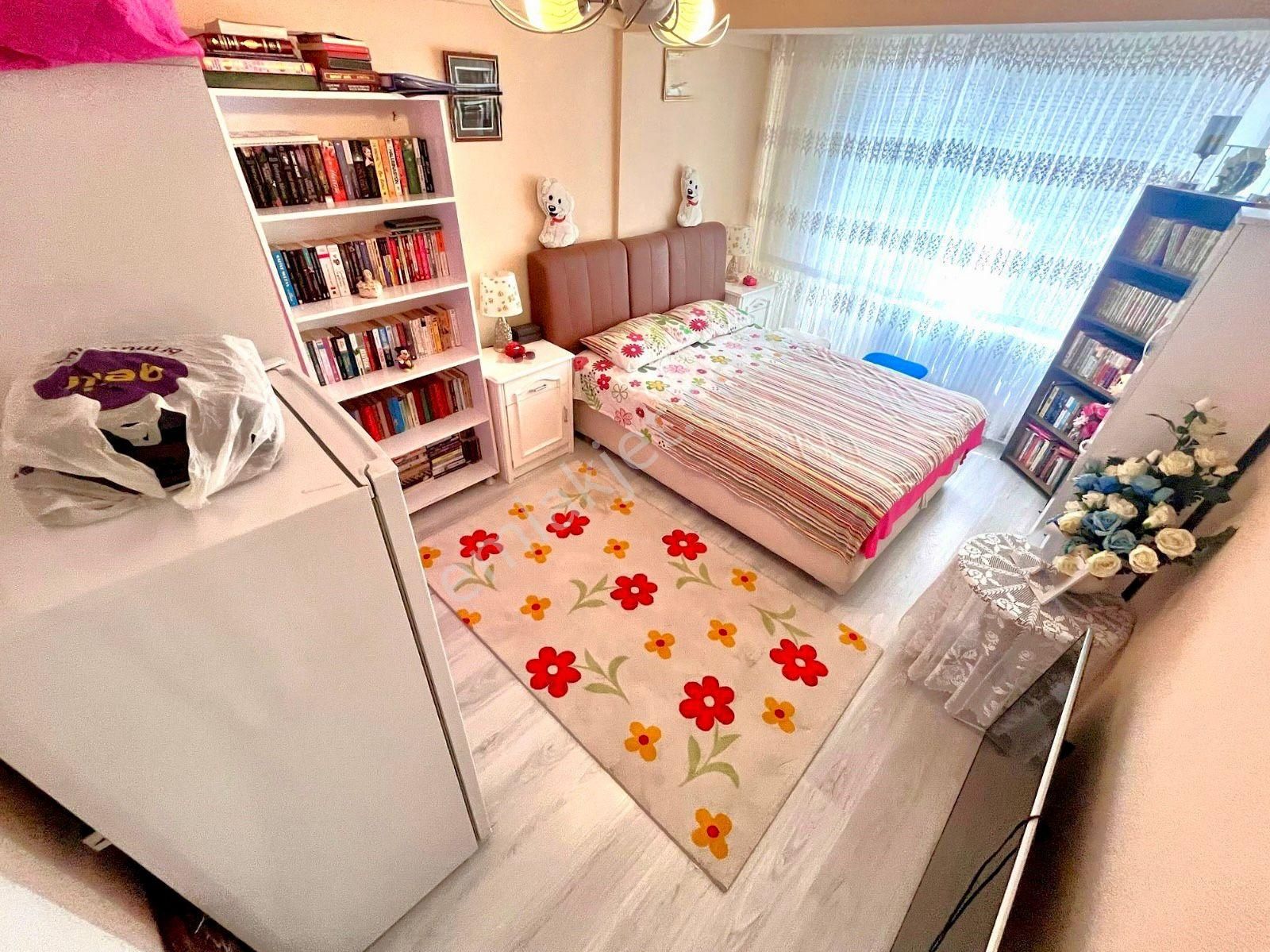 🏡 Referans'tan Akçay Merkez'de Ara Kat Doğalgazlı 2+1 - Görsel 18