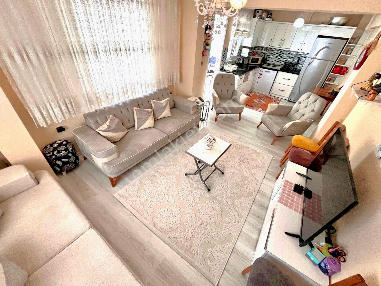 🏡 Referans'tan Akçay Merkez'de Ara Kat Doğalgazlı 2+1 - Görsel 9