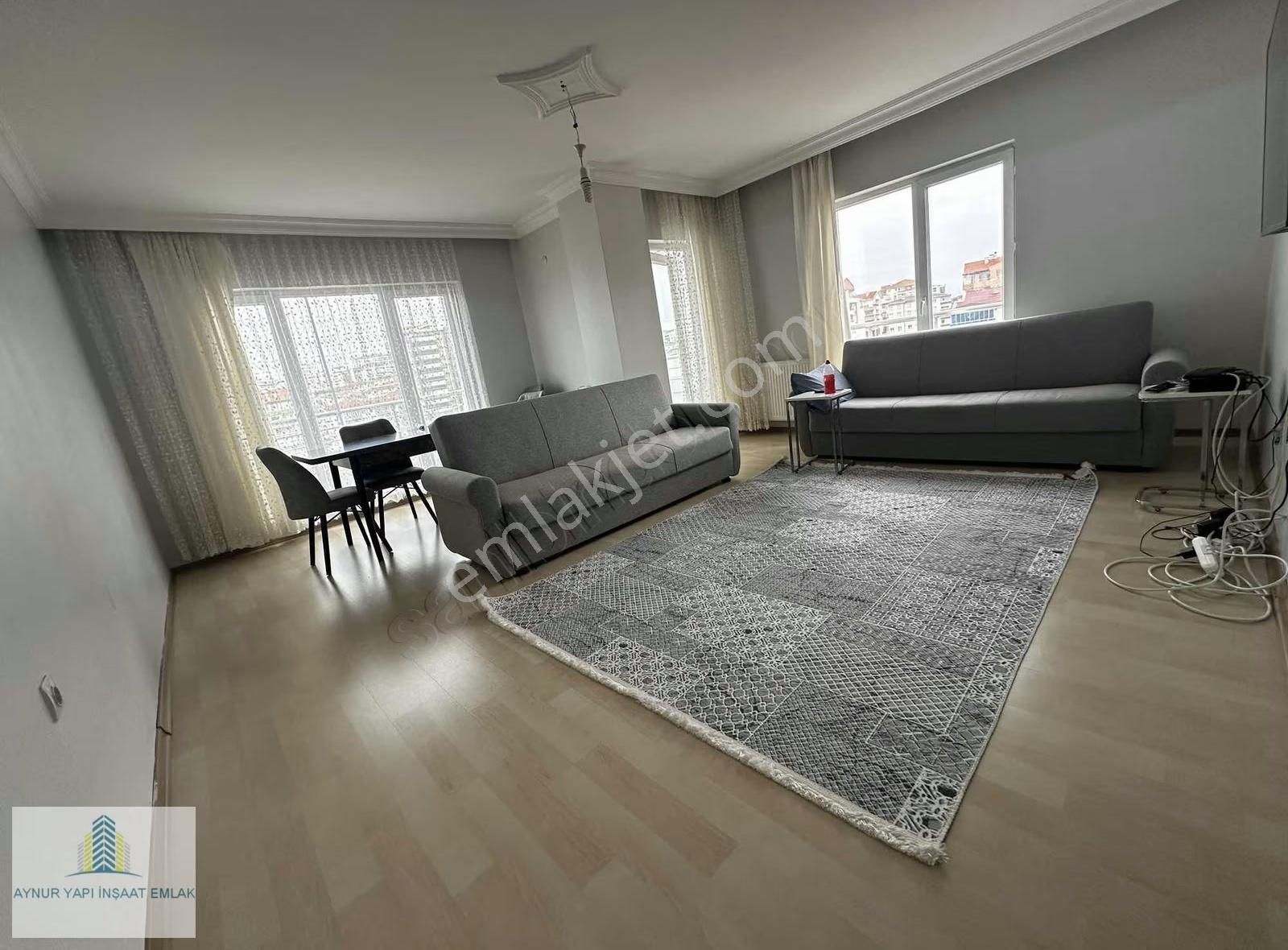 Aynur Emlak'dan 3.5+1 Satılık Lüks Daire - Görsel 30
