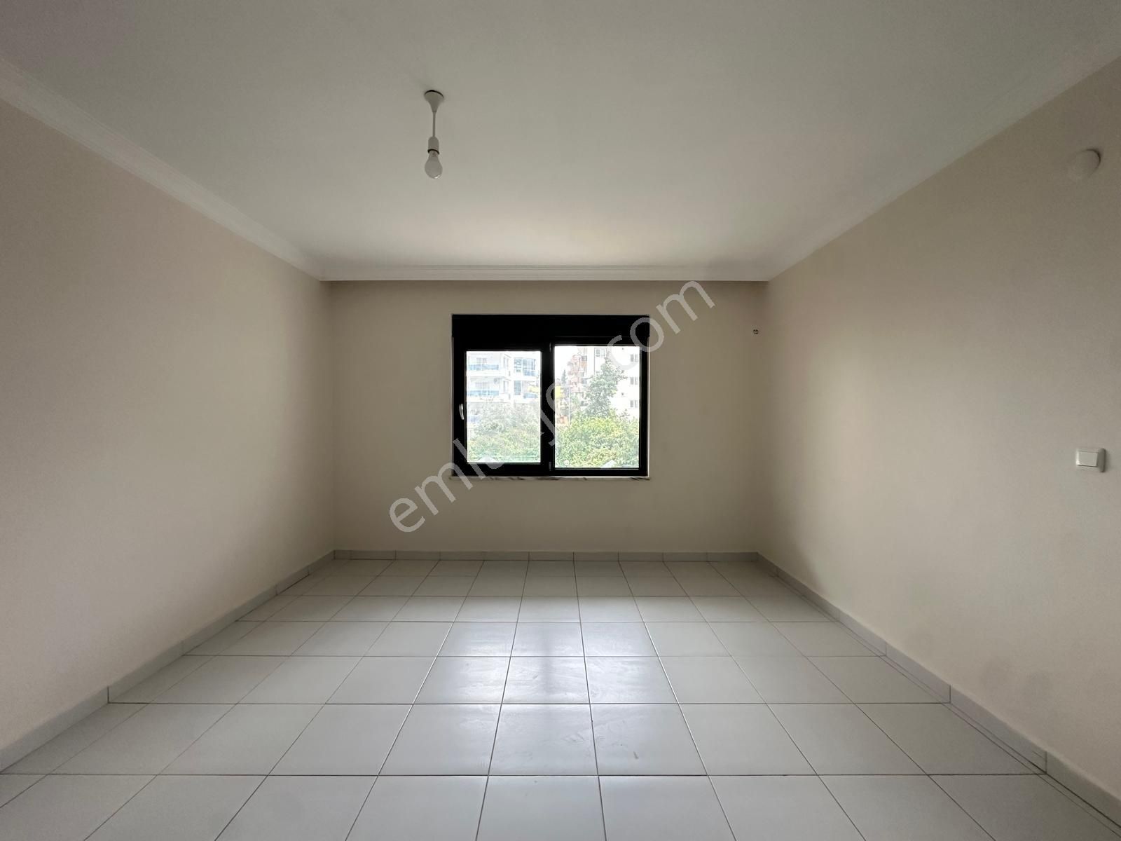 Alanya Oba Bölge Hastanesine Yakın Kiralık 2+1 Amerikan Mutfak Daire - Görsel 12