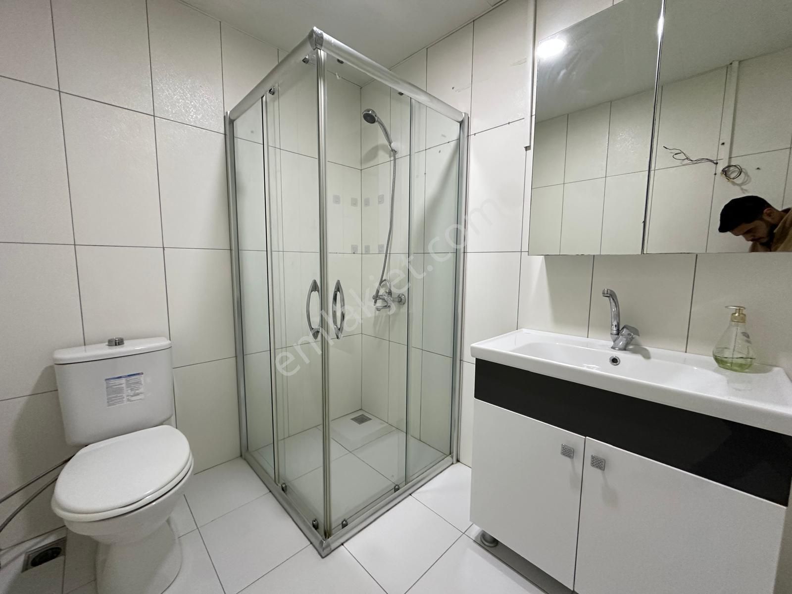 Alanya Oba Bölge Hastanesine Yakın Kiralık 2+1 Amerikan Mutfak Daire - Görsel 22