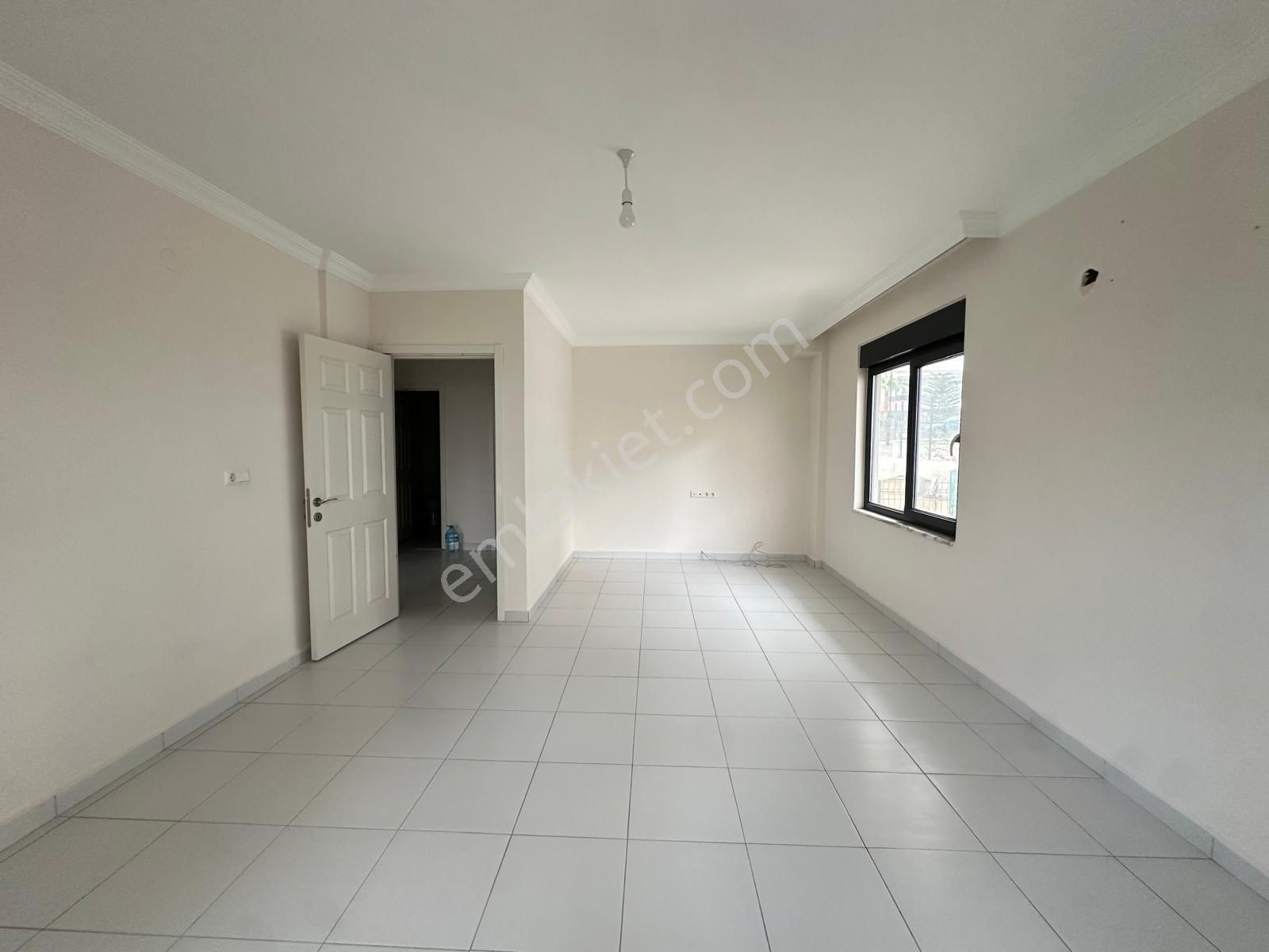 Alanya Oba Bölge Hastanesine Yakın Kiralık 2+1 Amerikan Mutfak Daire - Görsel 17