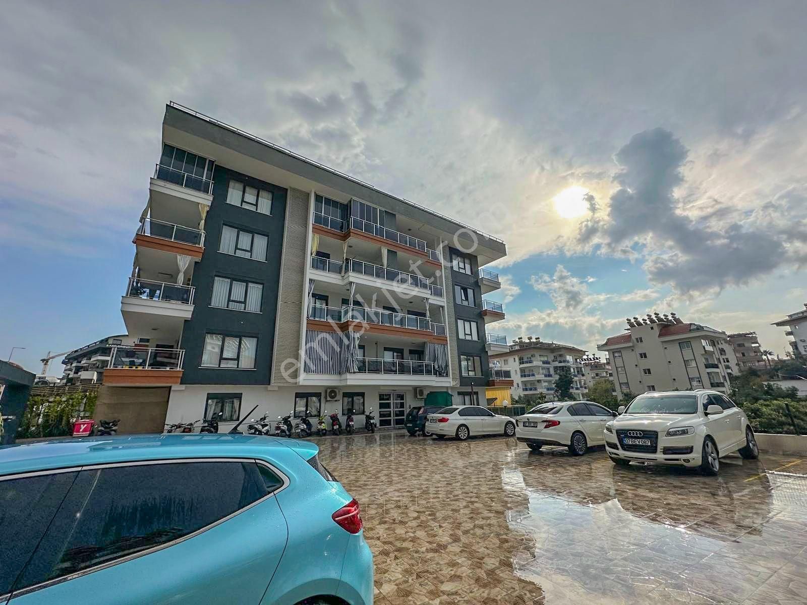 Alanya Oba Bölge Hastanesine Yakın Kiralık 2+1 Amerikan Mutfak Daire