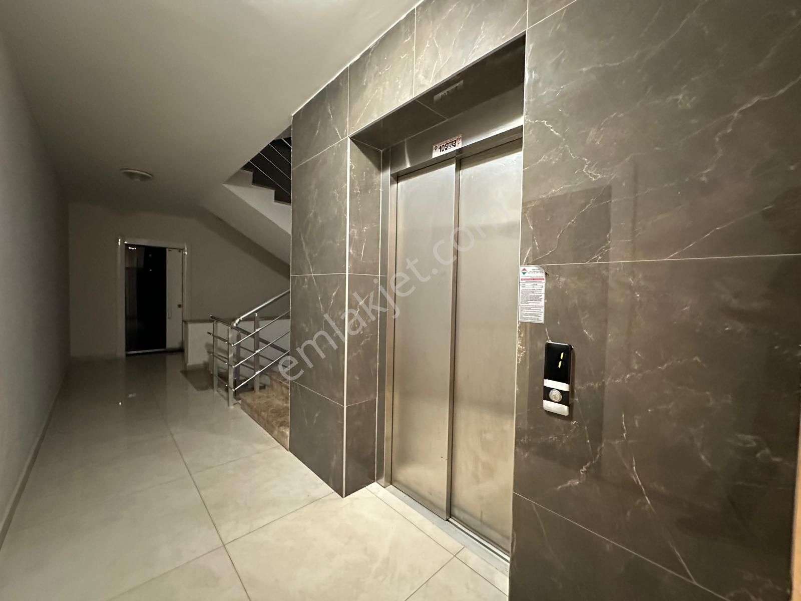 Alanya Oba Bölge Hastanesine Yakın Kiralık 2+1 Amerikan Mutfak Daire - Görsel 9