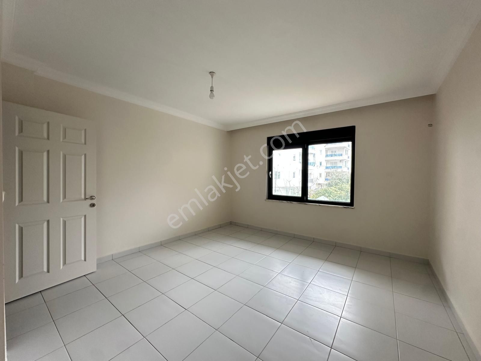 Alanya Oba Bölge Hastanesine Yakın Kiralık 2+1 Amerikan Mutfak Daire - Görsel 15