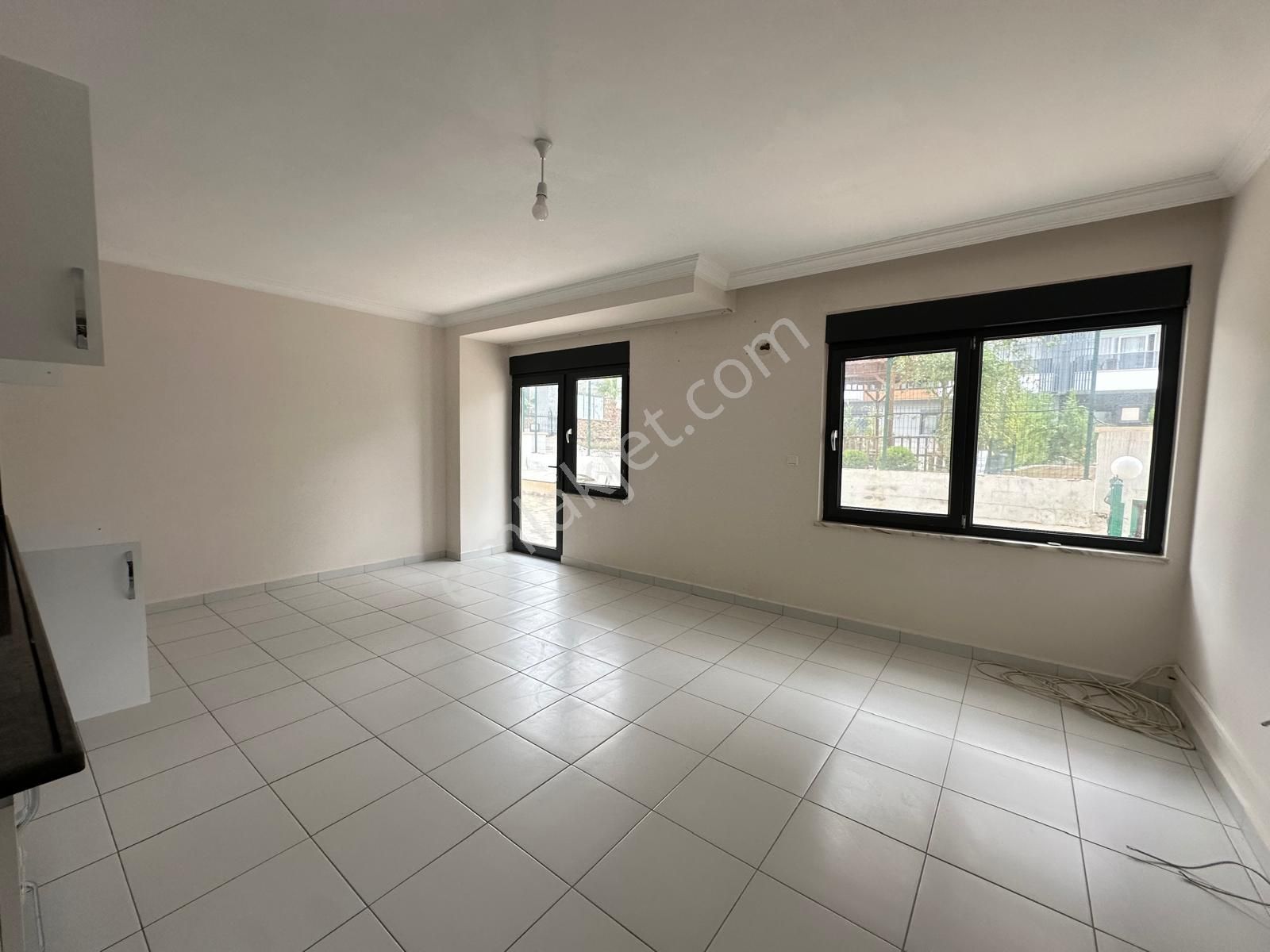 Alanya Oba Bölge Hastanesine Yakın Kiralık 2+1 Amerikan Mutfak Daire - Görsel 7