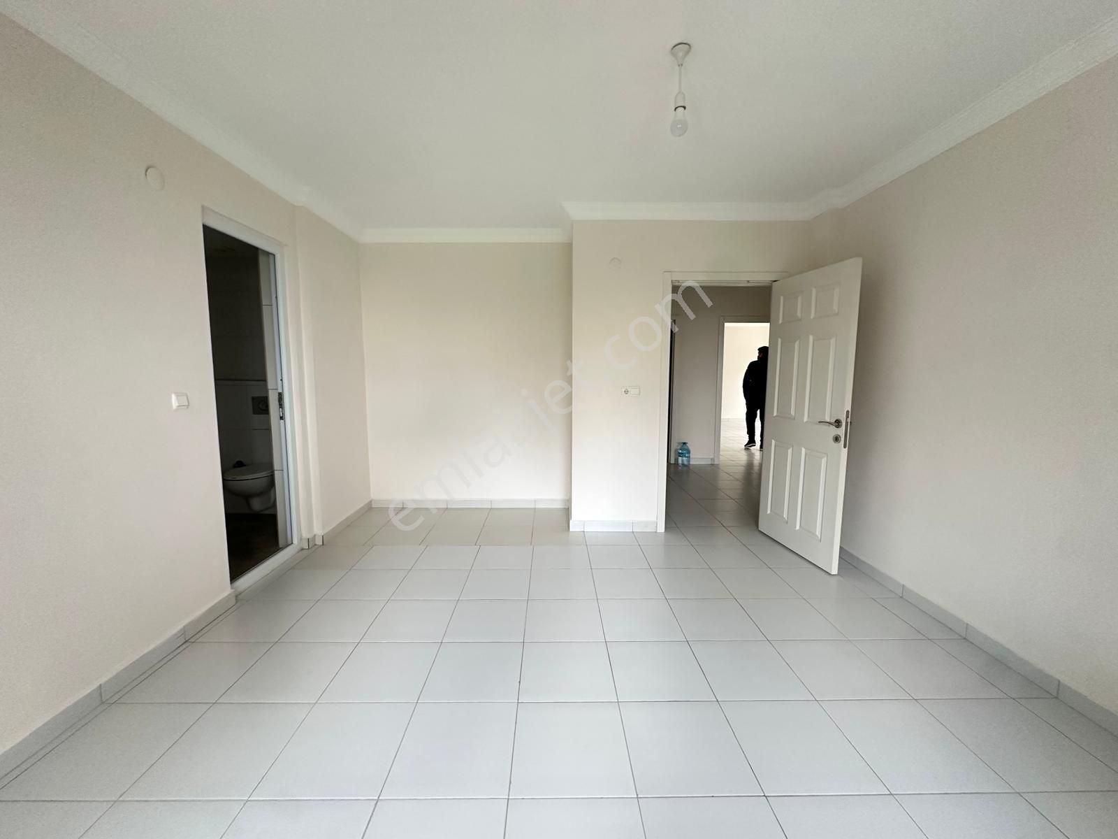 Alanya Oba Bölge Hastanesine Yakın Kiralık 2+1 Amerikan Mutfak Daire - Görsel 13