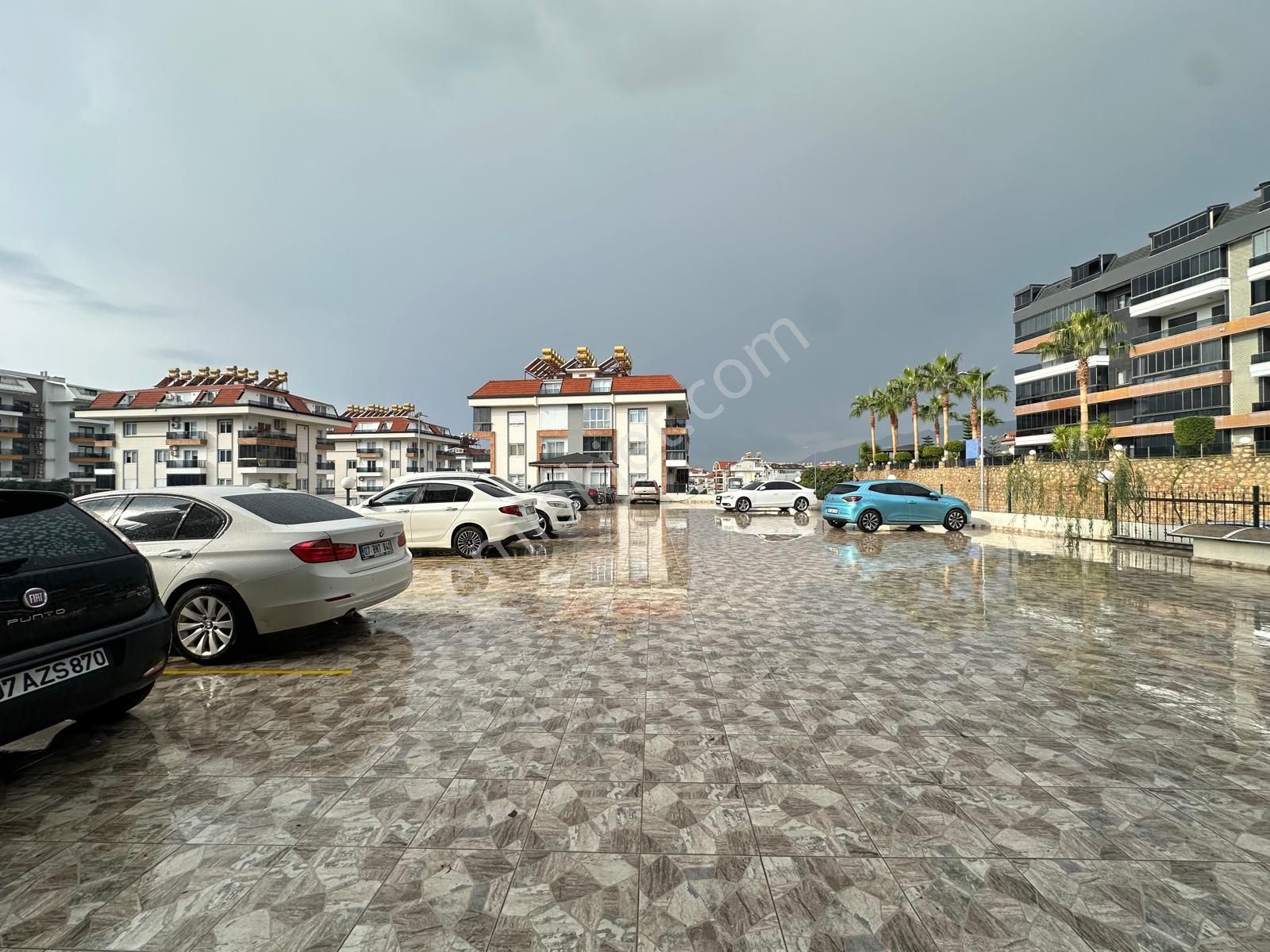Alanya Oba Bölge Hastanesine Yakın Kiralık 2+1 Amerikan Mutfak Daire - Görsel 10