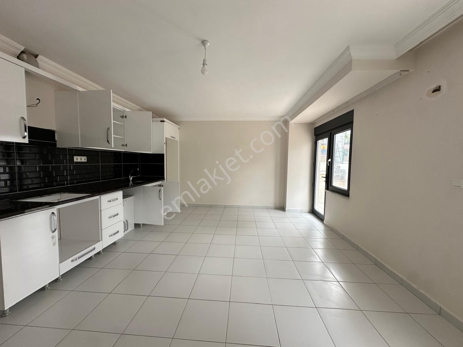 Alanya Oba Bölge Hastanesine Yakın Kiralık 2+1 Amerikan Mutfak Daire - Görsel 6